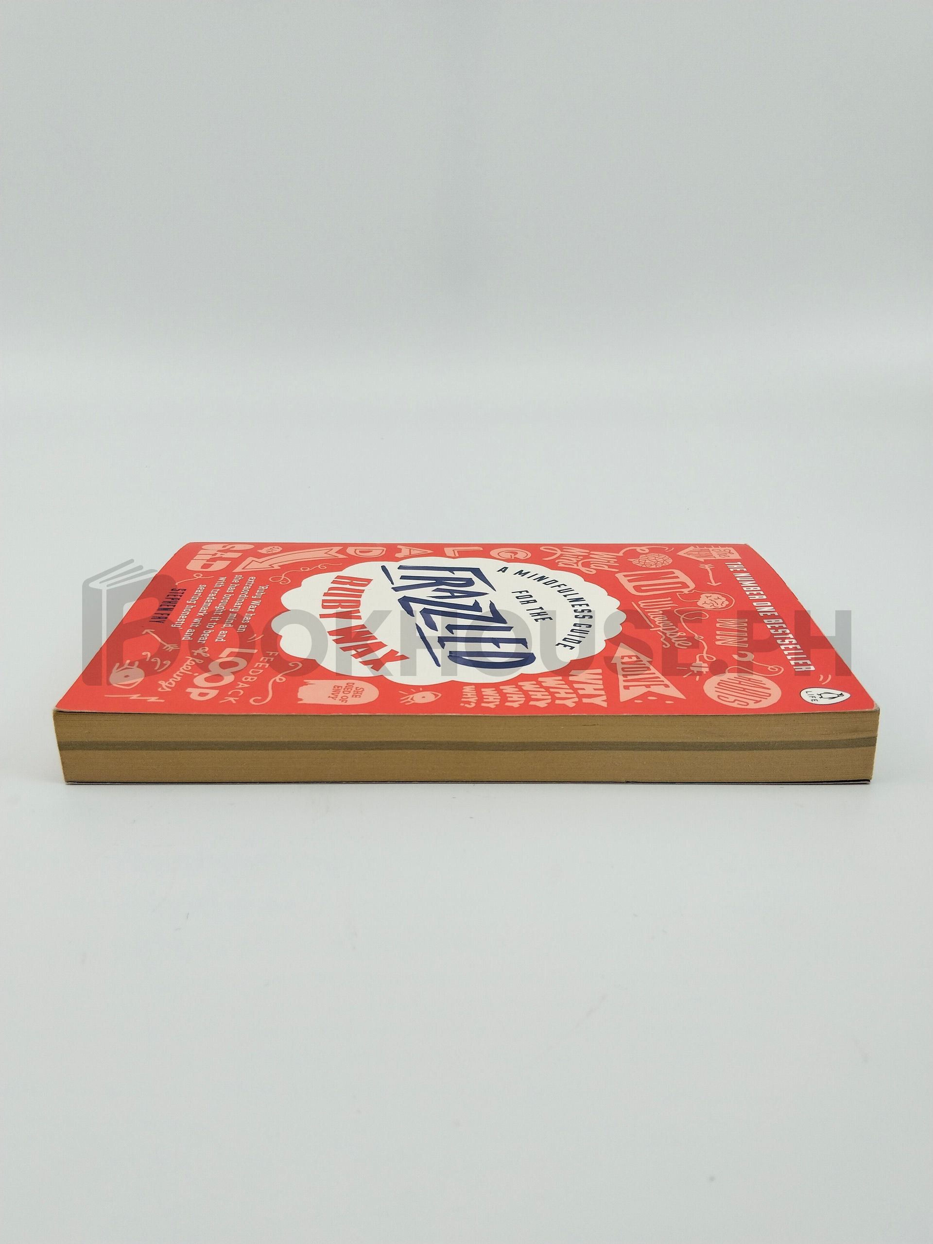 Mindfulness Guide For The Frazzled A by Ruby Wax - Image 4