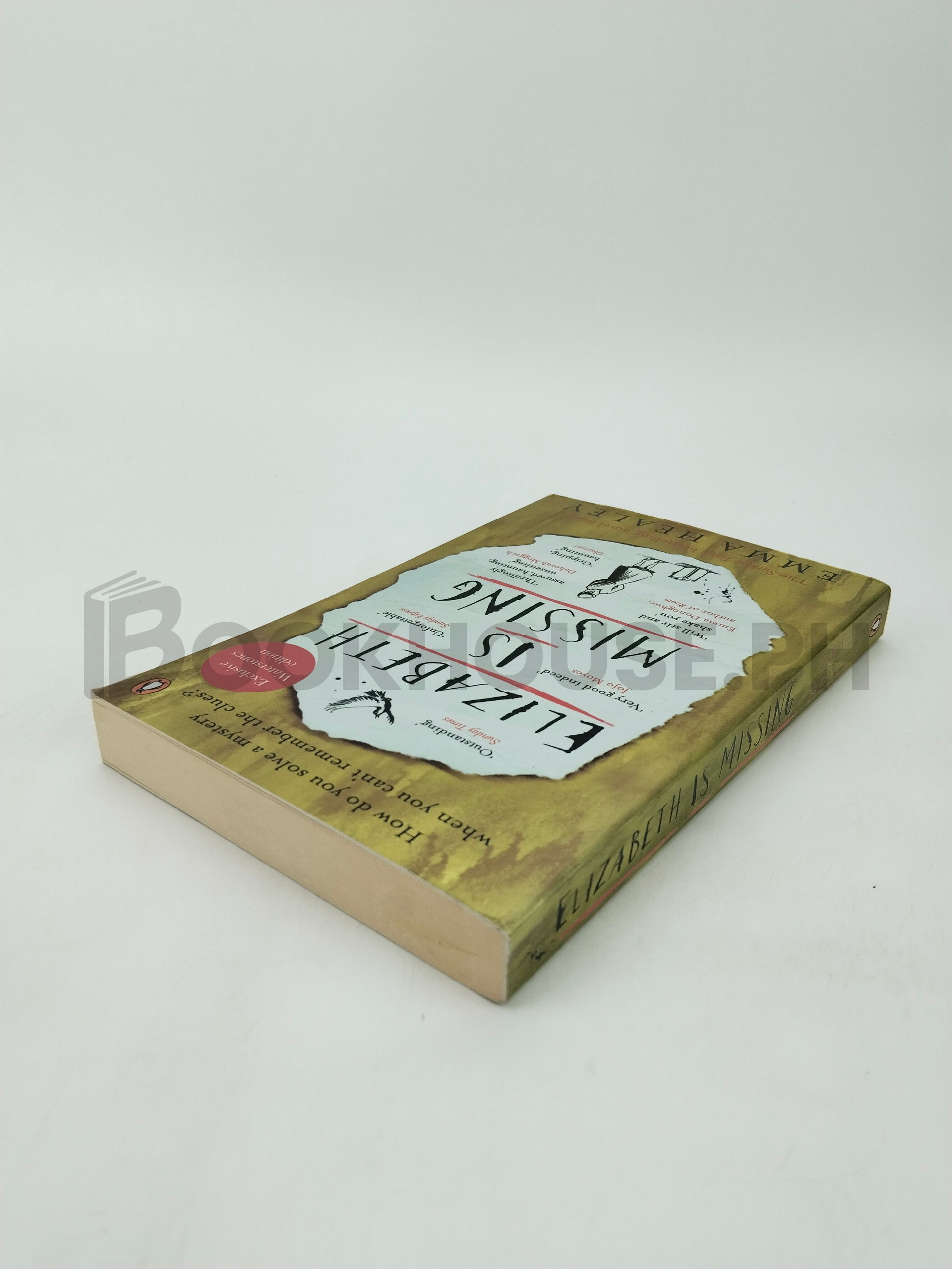 Elizabeth Is Missing by Emma Healey - Image 2