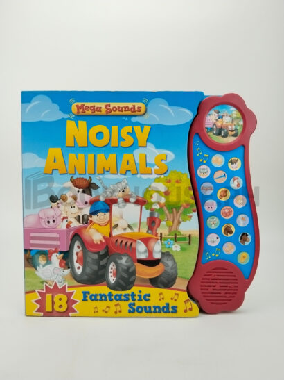 Noisy Animals by Igloobooks