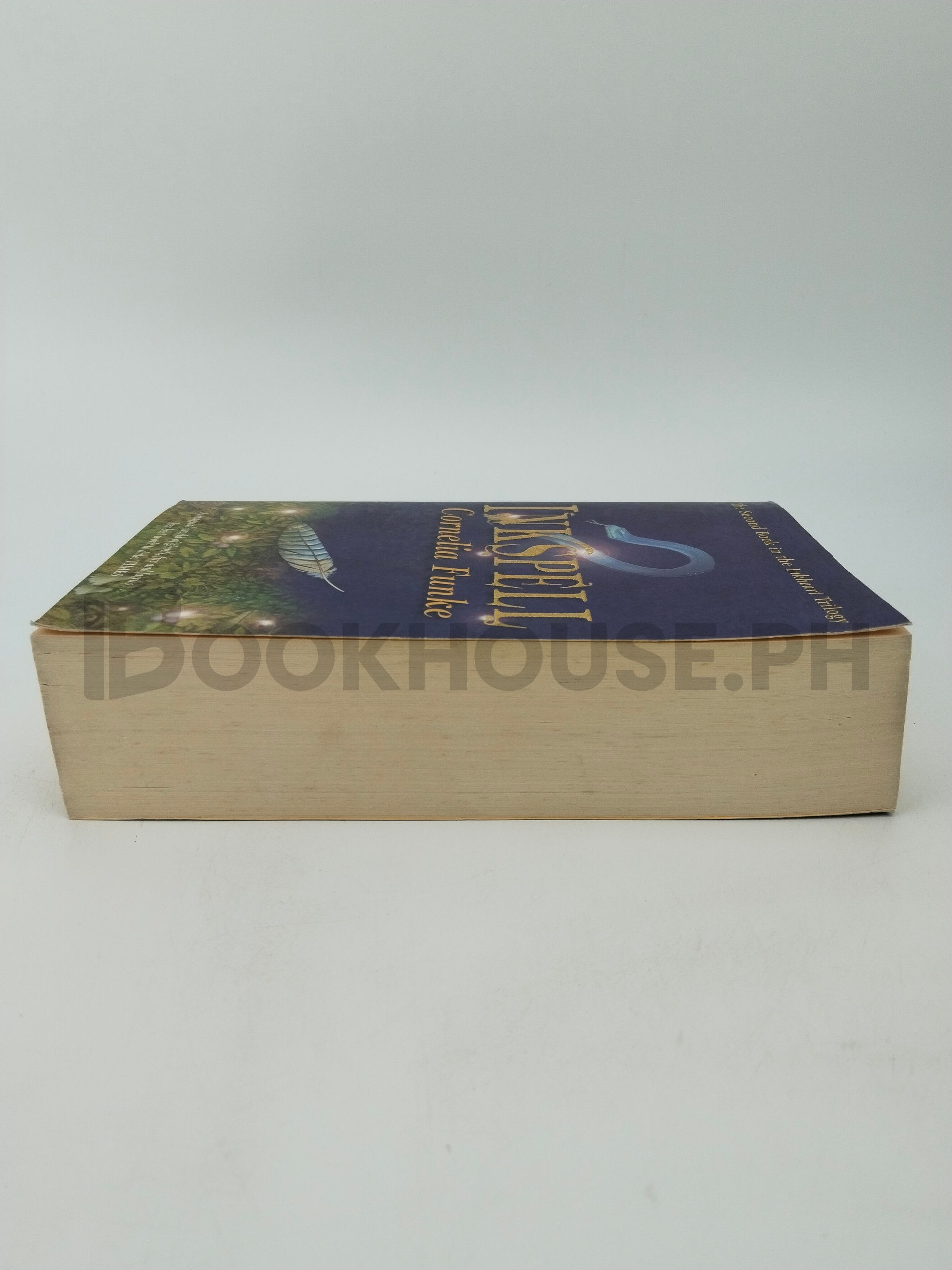 Inkspell by Cornelia Funke, Anthea Bell - Image 4