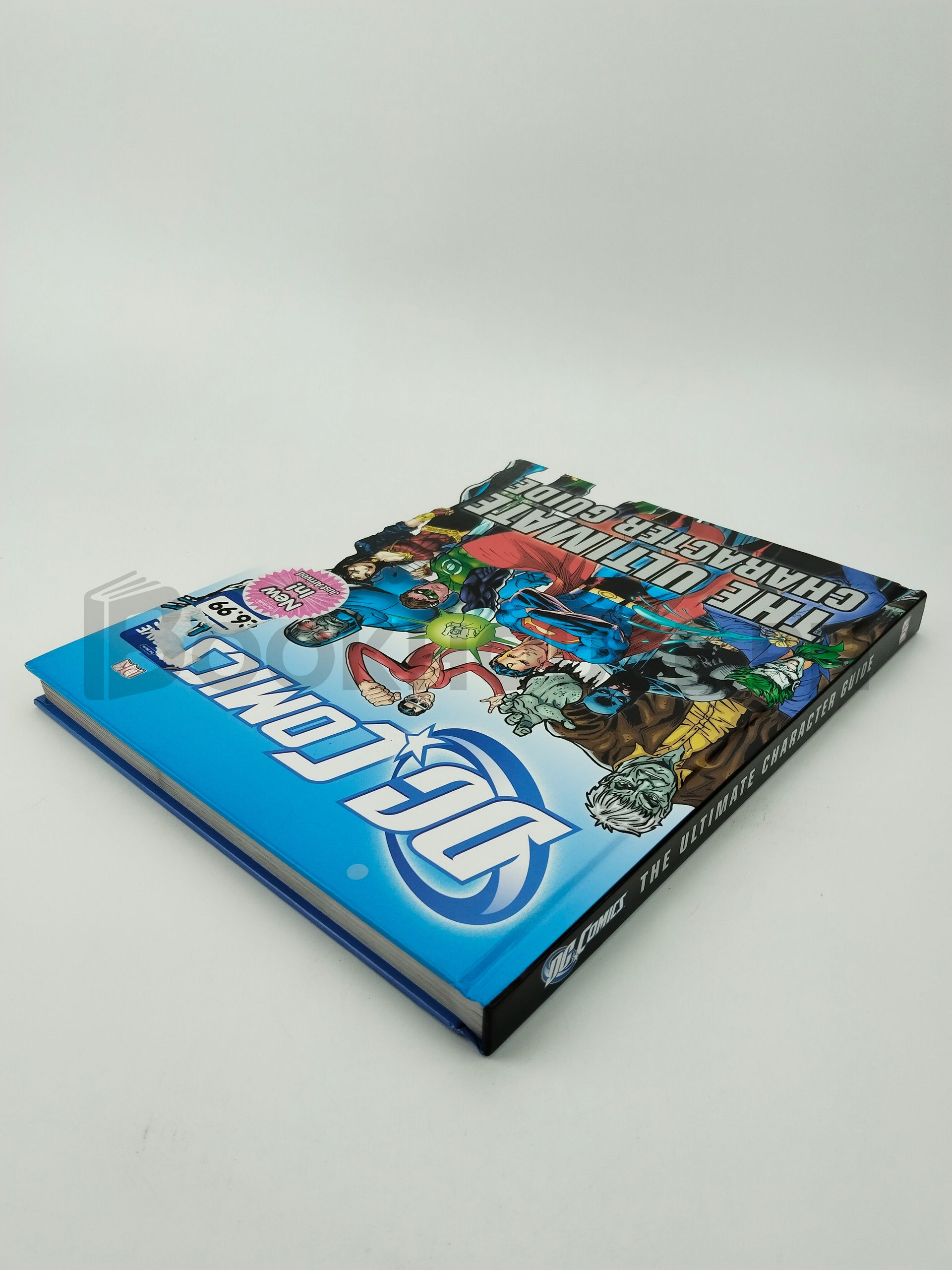 Dc Comics Ultimate Character Guide by Kindersley Dorling - Image 2