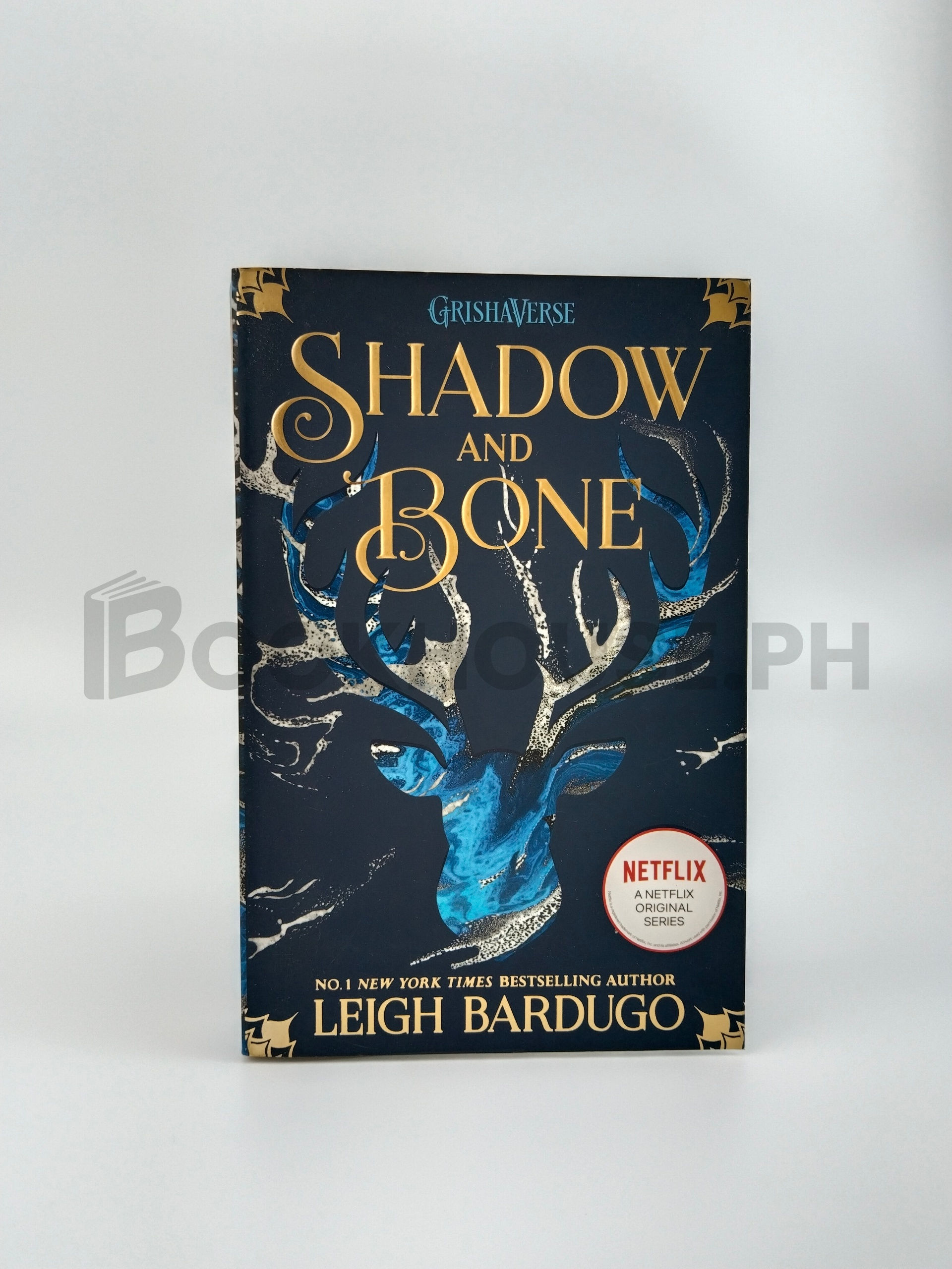 Shadow And Bone by Leigh Bardugo