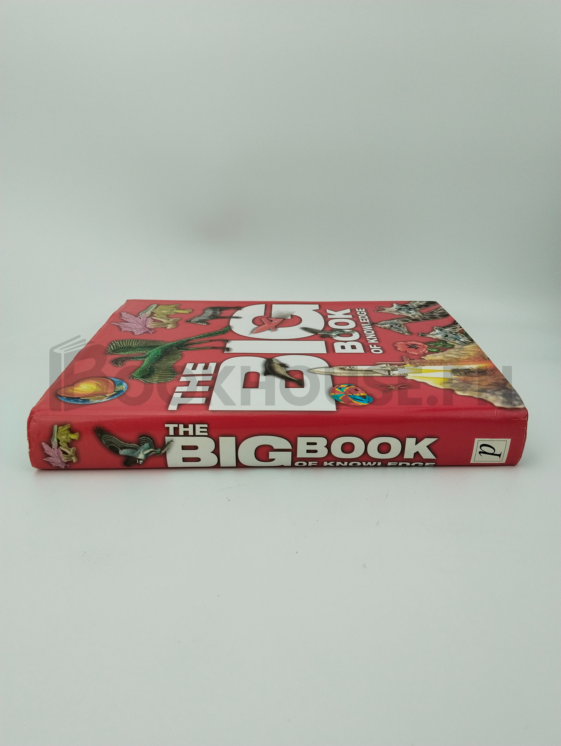 The Big Book Of Knowledge by John Farndon, Angela Koo - Image 3