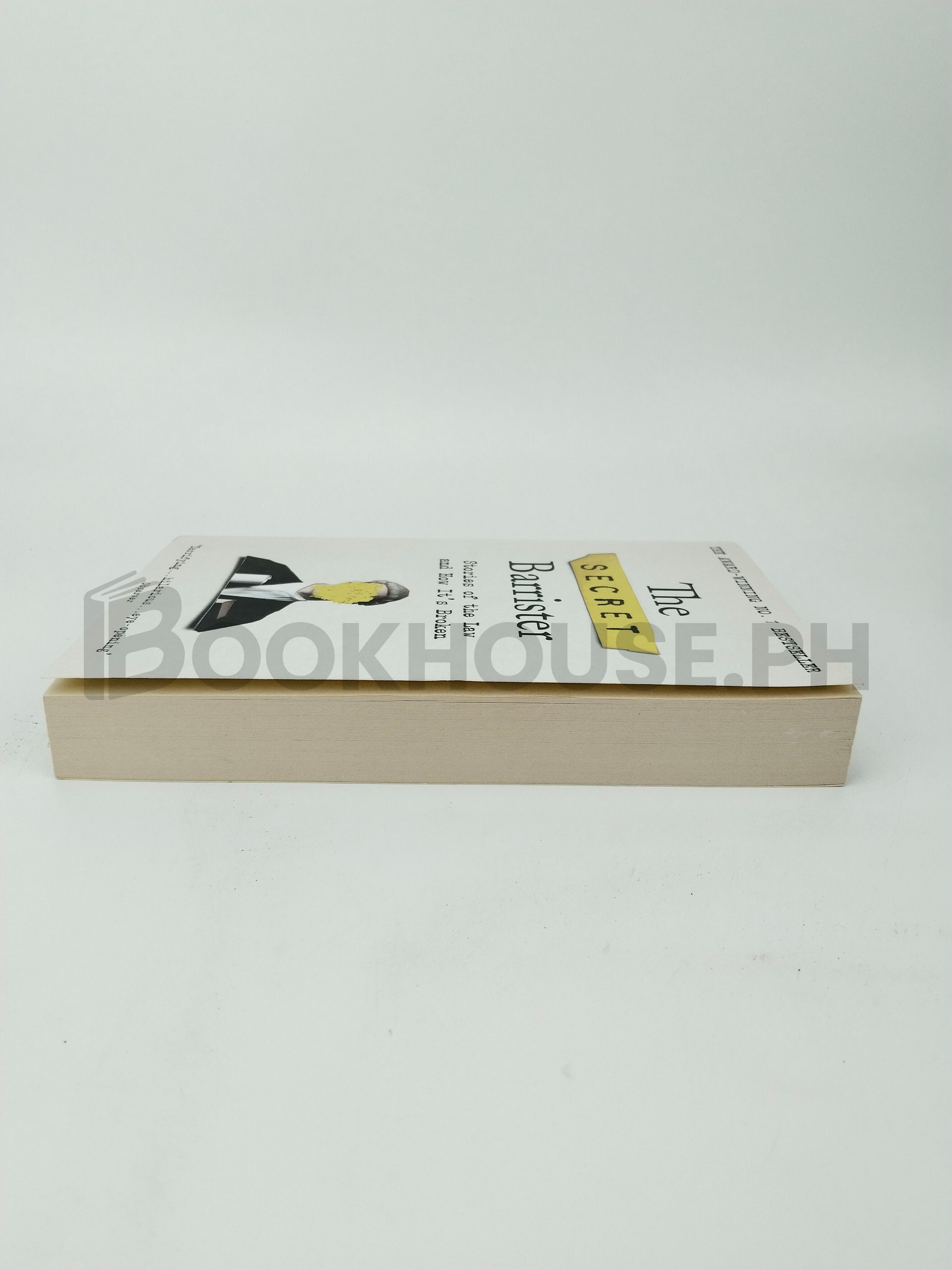 The Secret Barrister by The Secret Barrister - Image 4