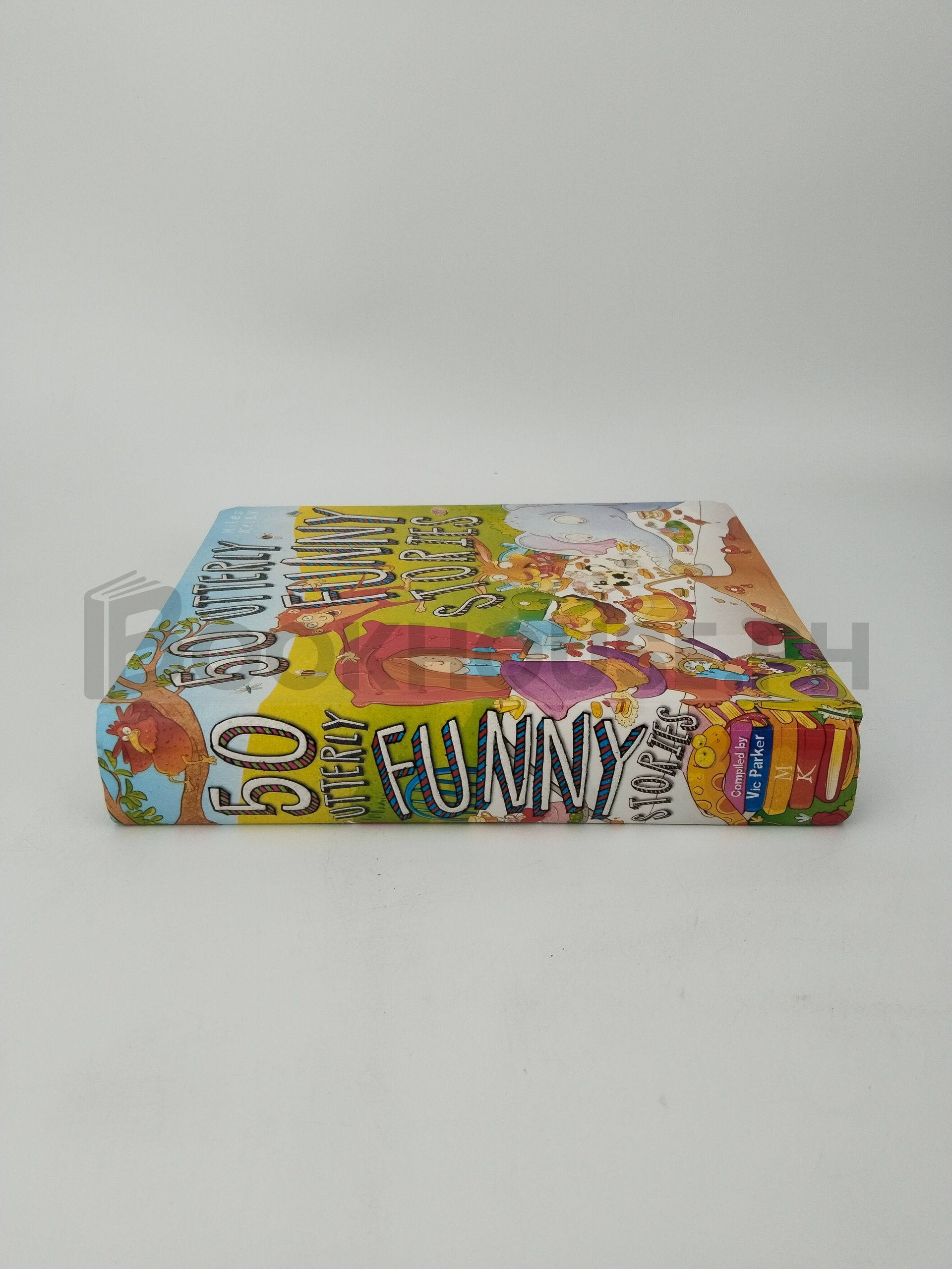 50 Utterly Funny Stories by Miles Kelly - Image 3