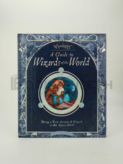 Wizardology by A. J. Wood, Anne Yvonne Gilbert