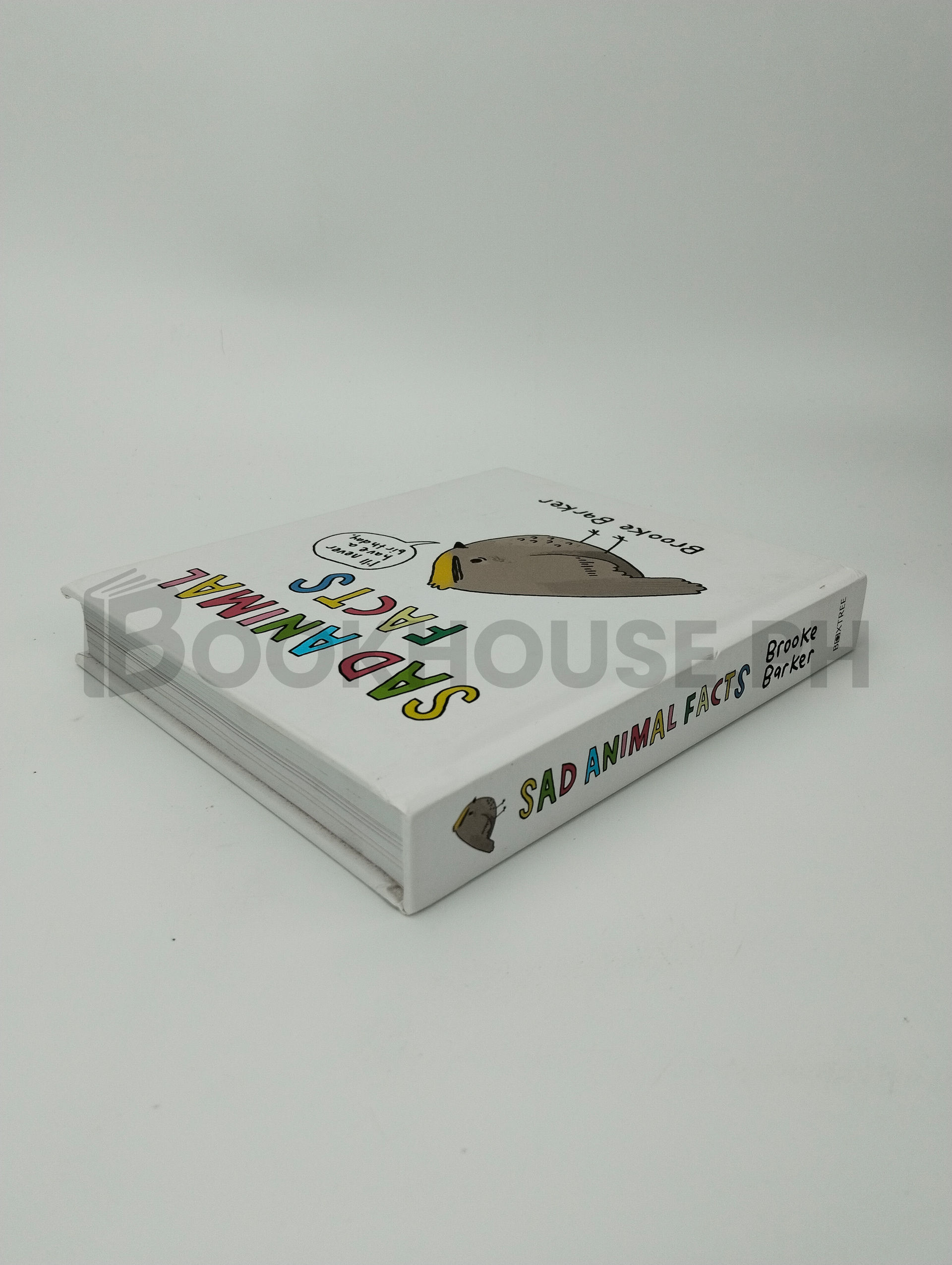 Sad Animal Facts by Brooke Barker - Image 2