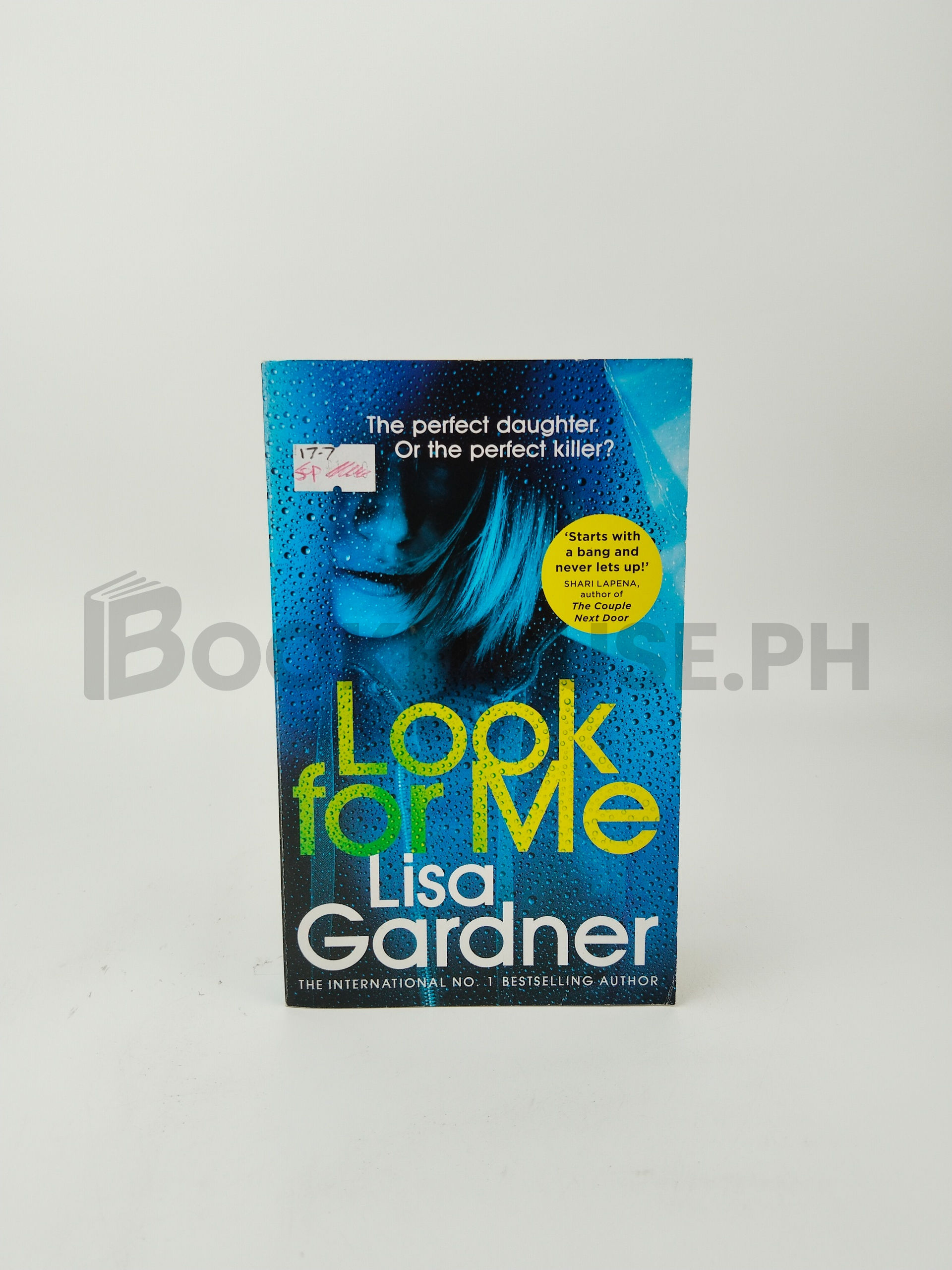 Look For Me by Lisa Gardner