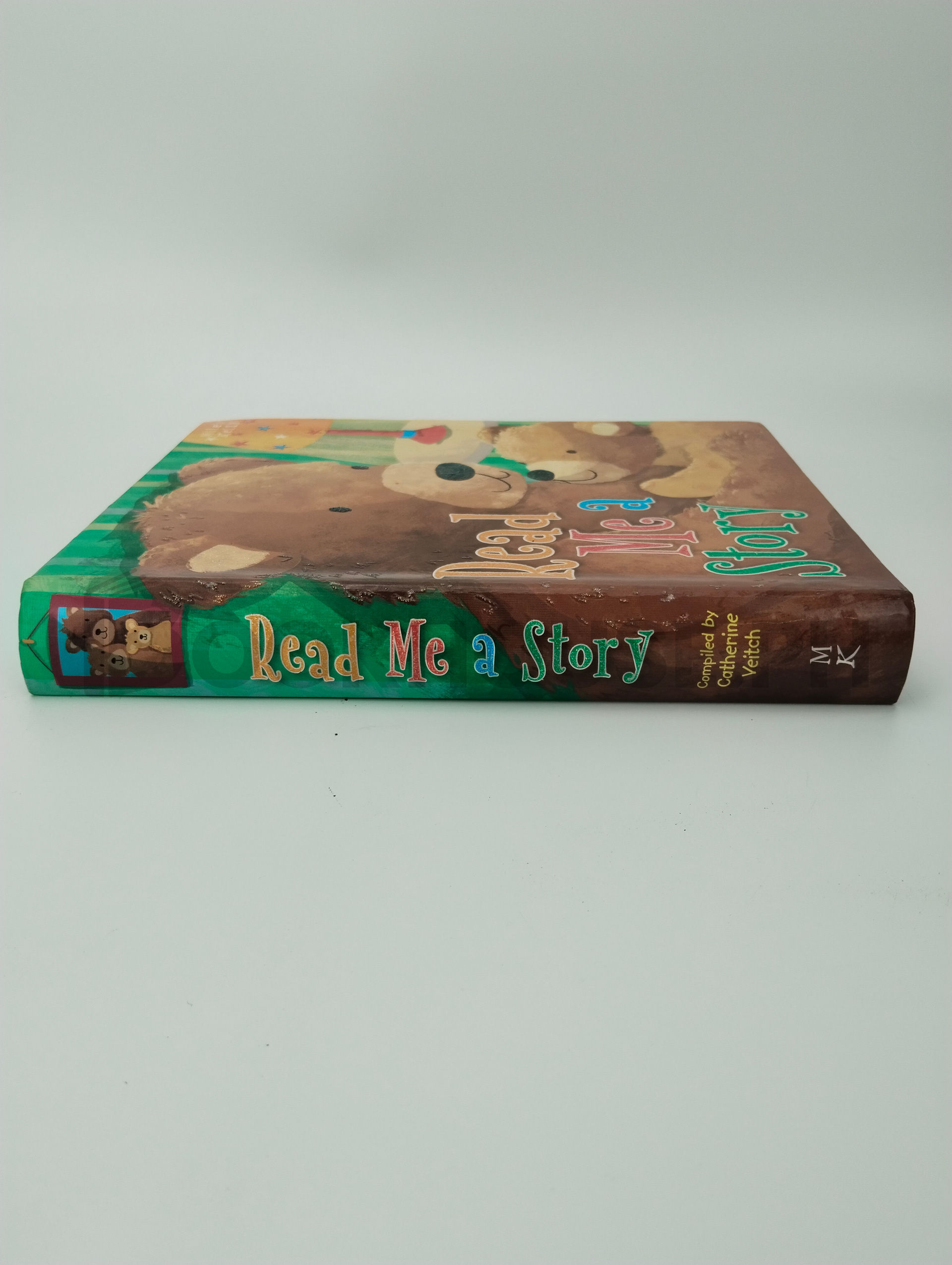 Read Me A Story by Miles Kelly - Image 3