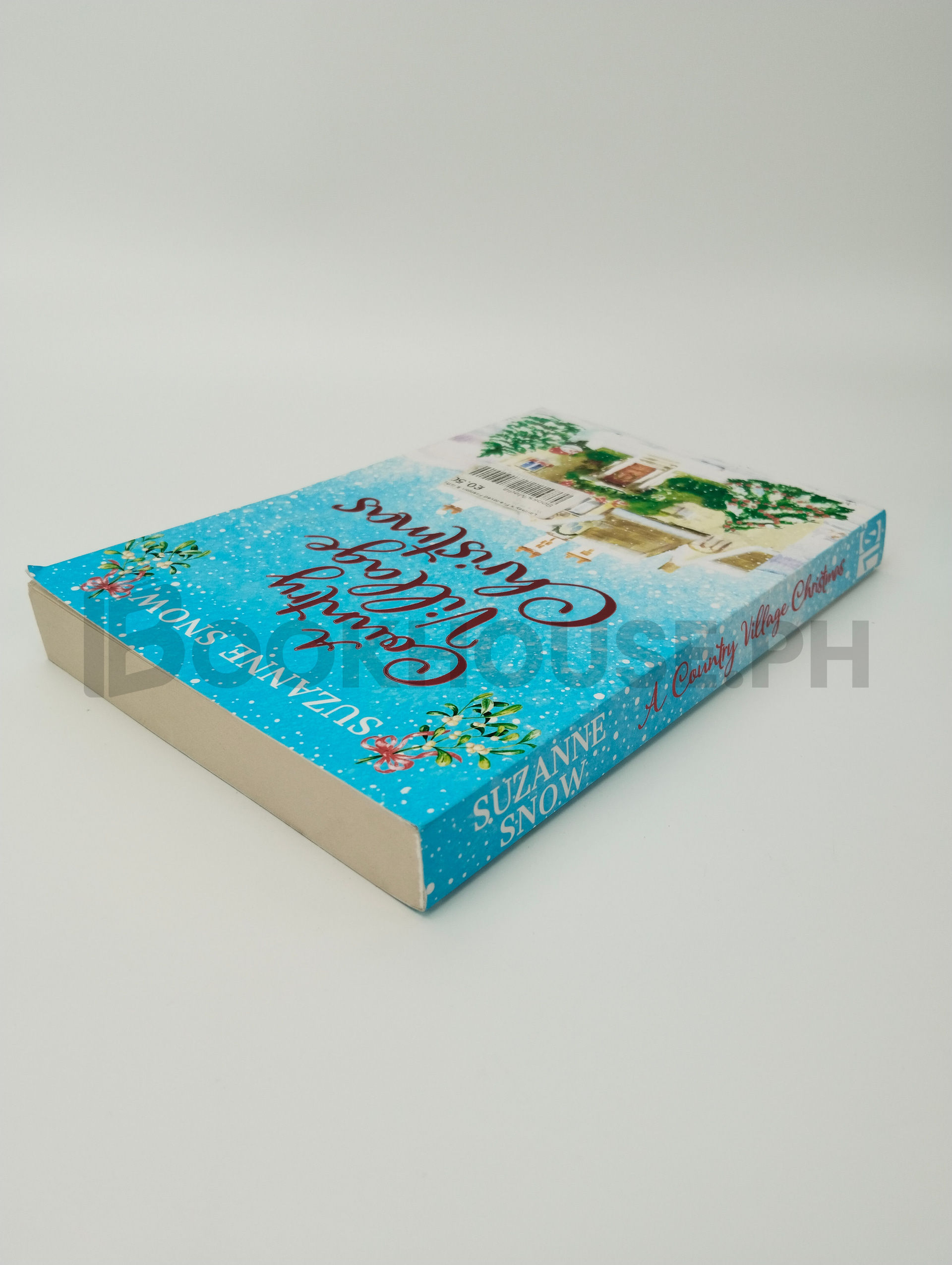 A Country Village Christmas by Suzanne Snow - Image 2