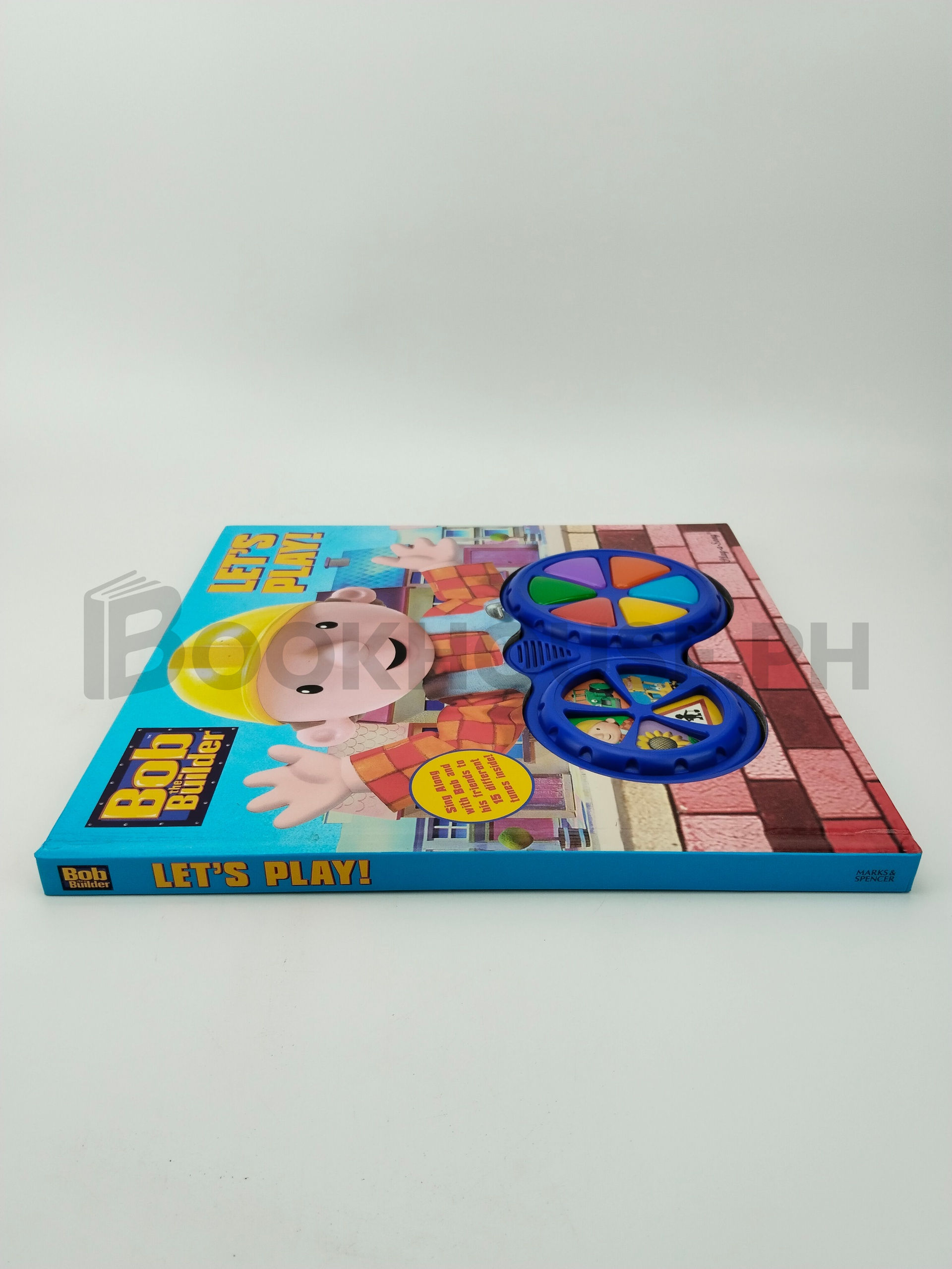 Bob The Builder Let's Play! by Marks And Spencer - Image 3