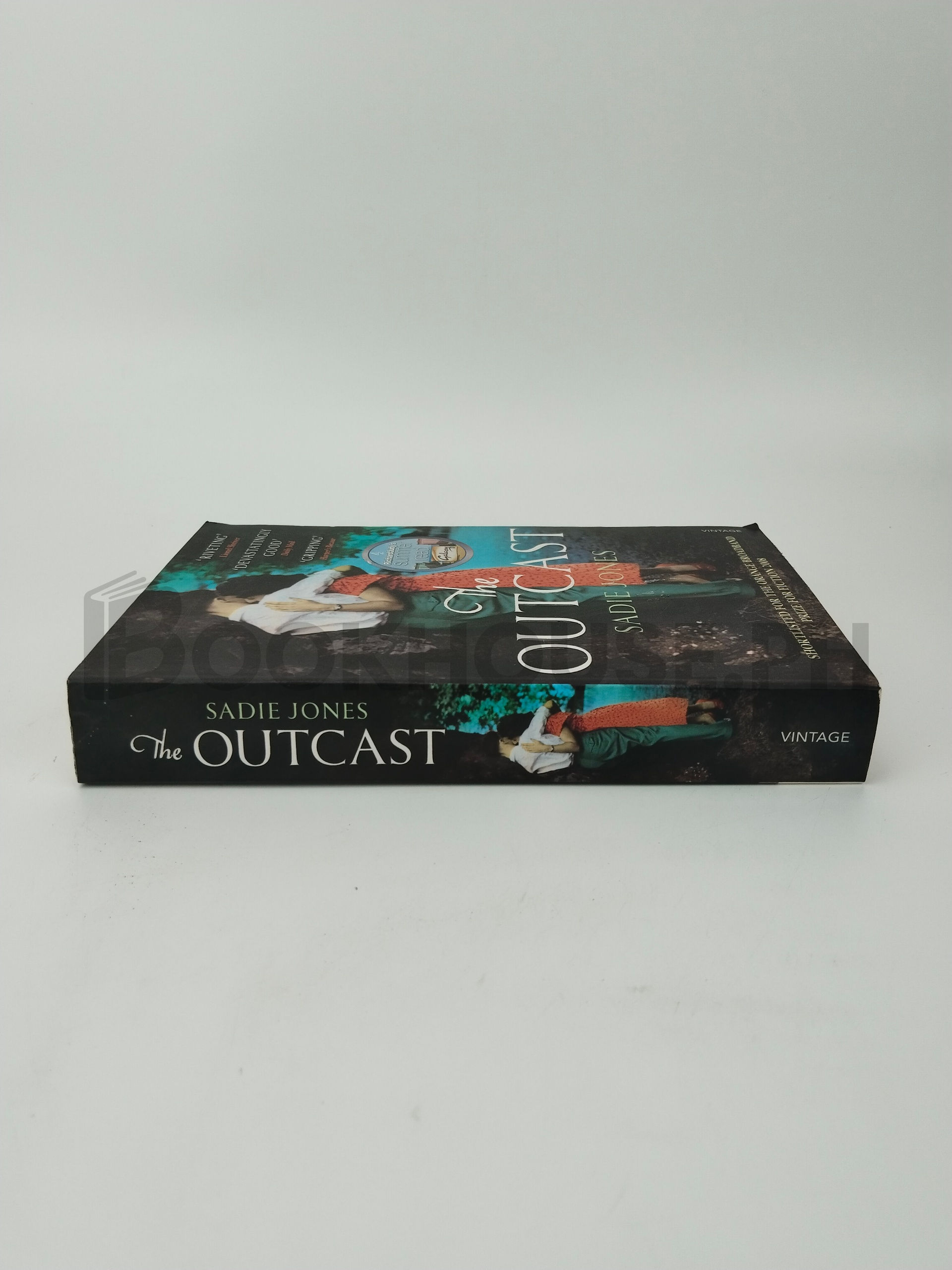 The Outcast by Sadie Jones - Image 3