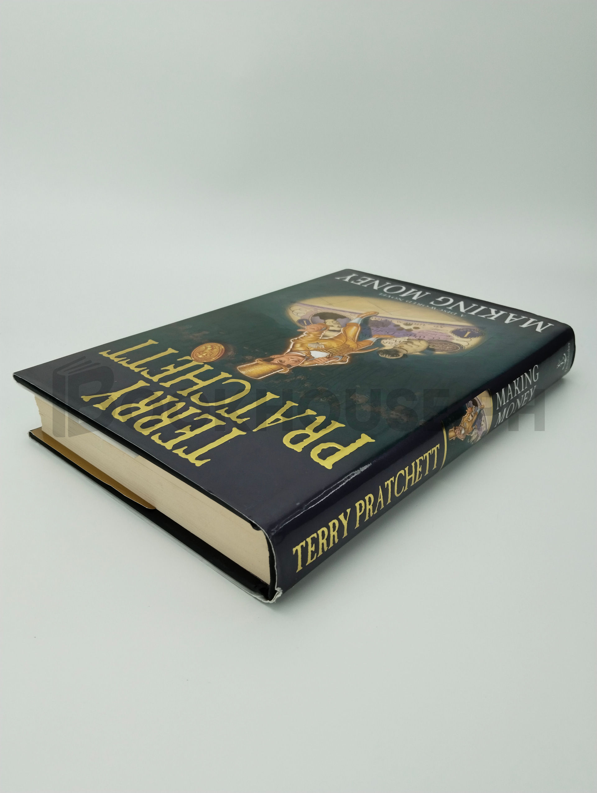 Making Money by Terry Pratchett - Image 2