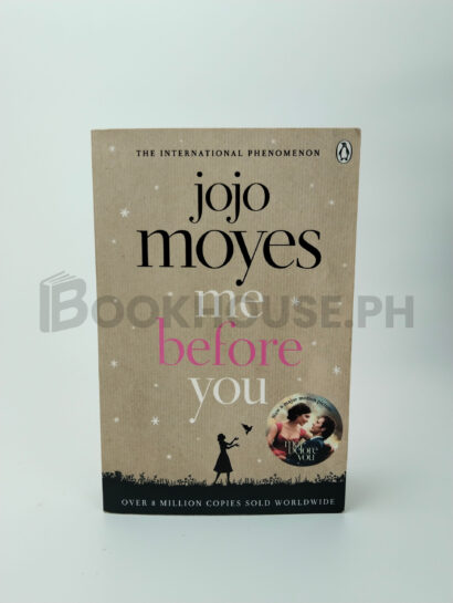 Me Before You by Jojo Moyes