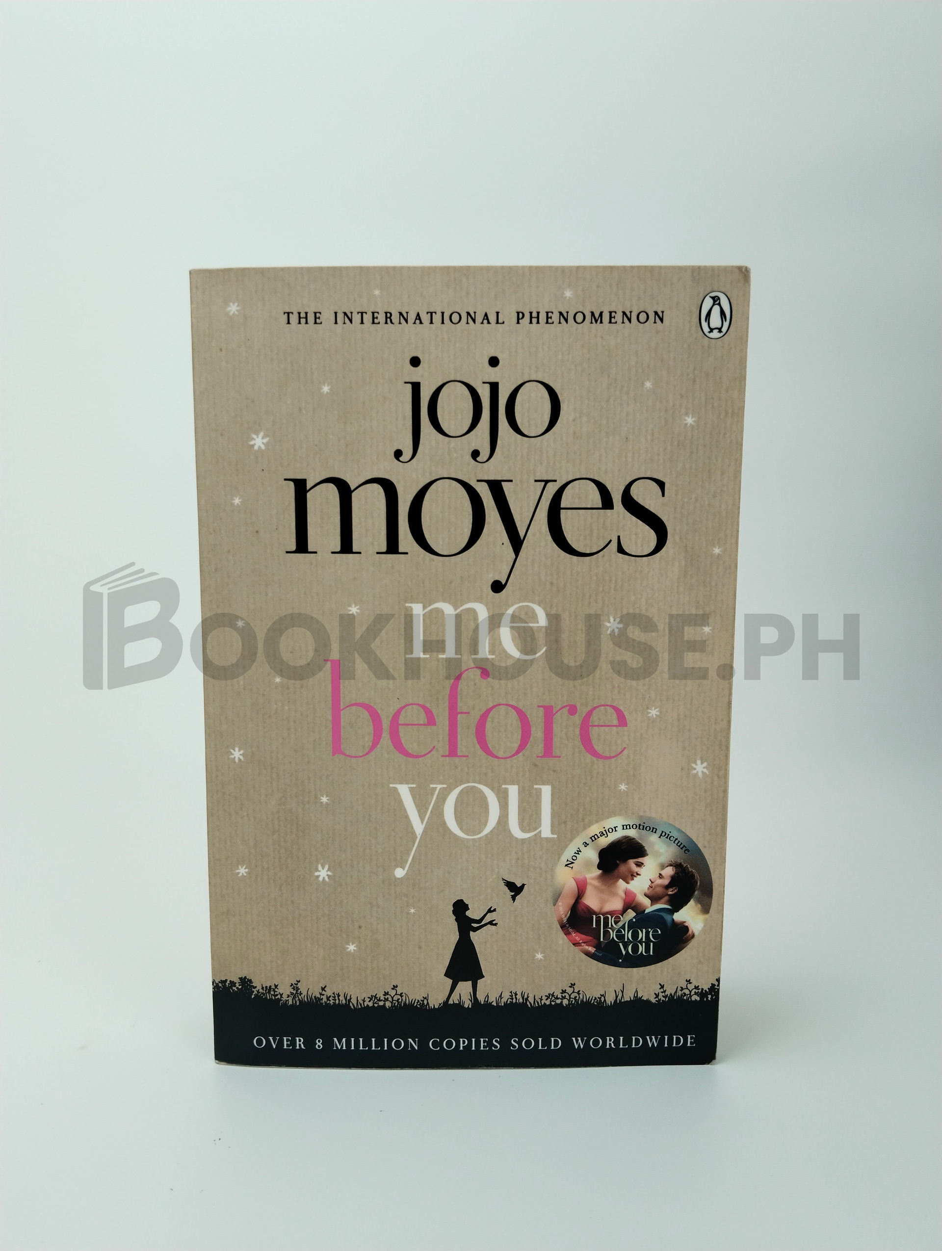 Me Before You by Jojo Moyes