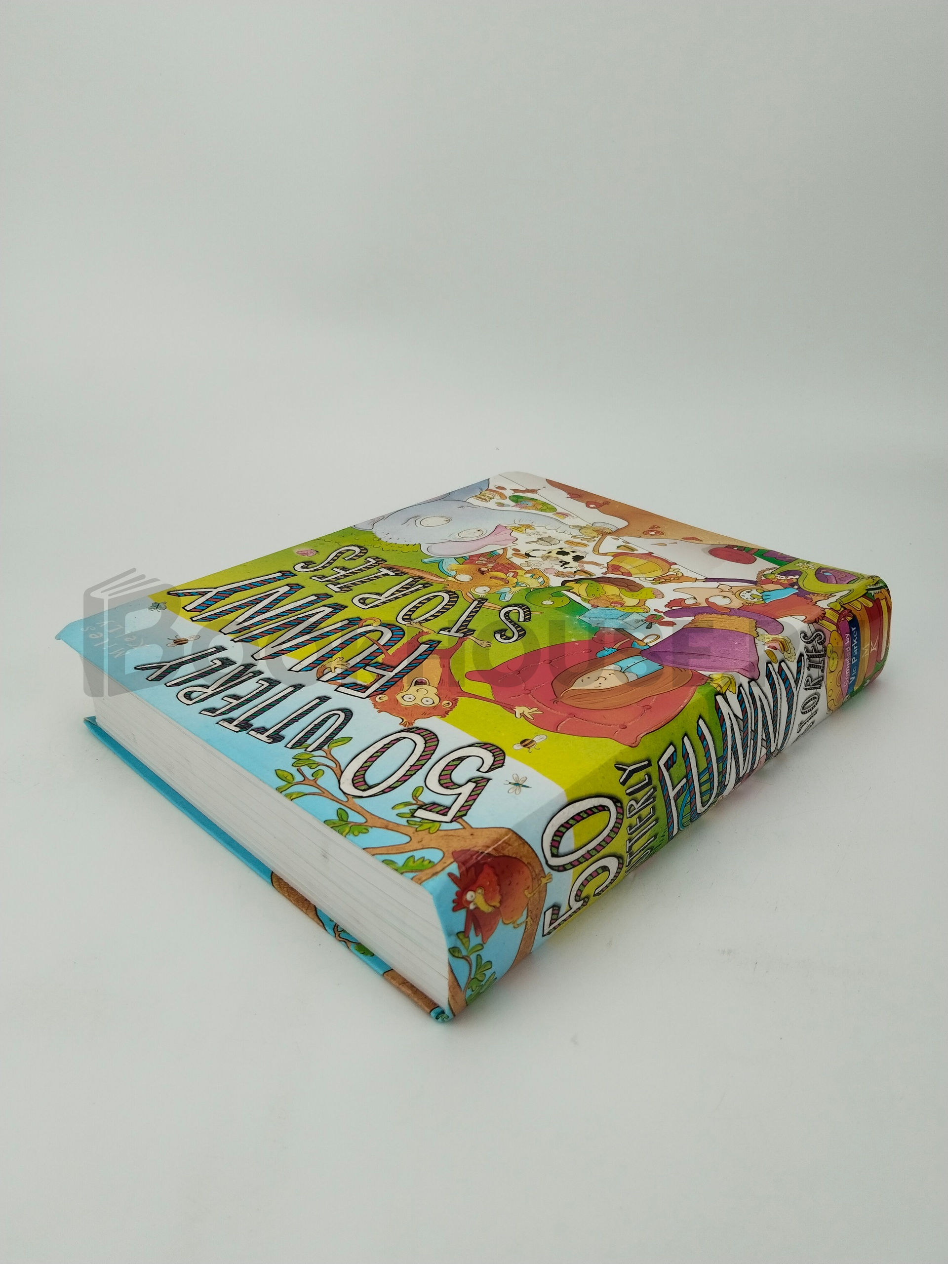 50 Utterly Funny Stories by Miles Kelly - Image 2