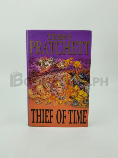 Thief Of Time by Terry Pratchett
