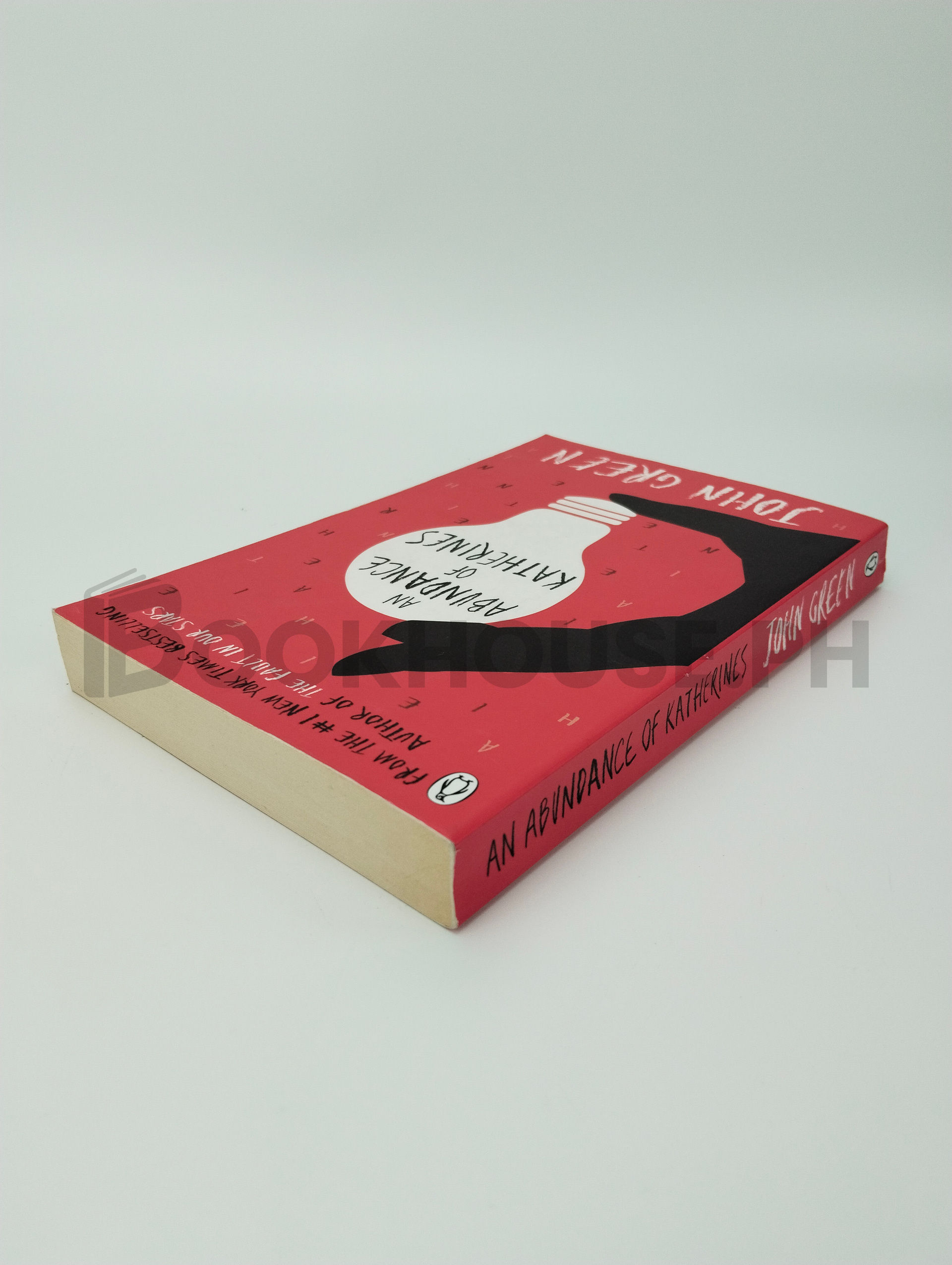 An Abundance Of Katherines by John Green - Image 2