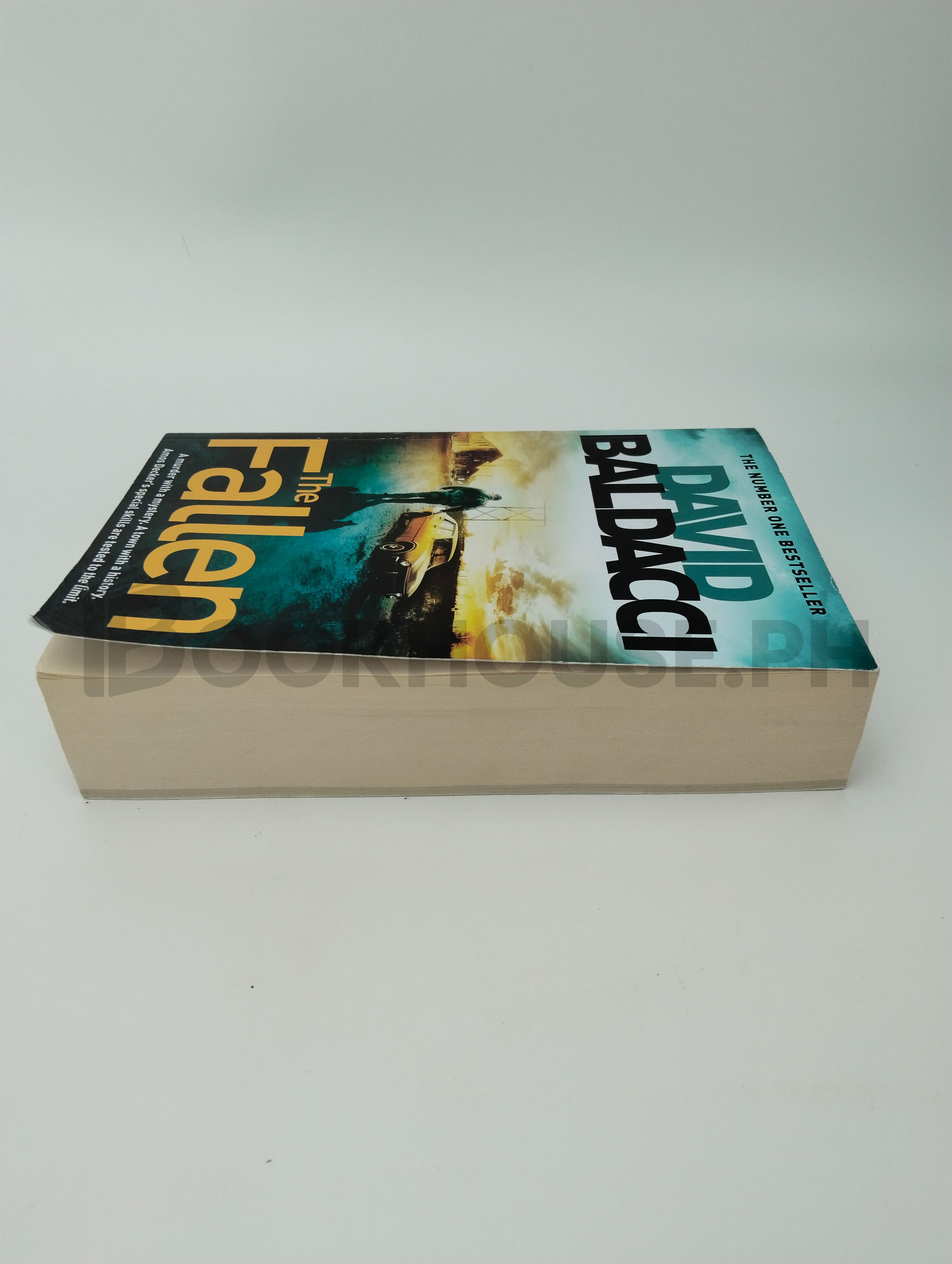 The Fallen by David Baldacci - Image 4