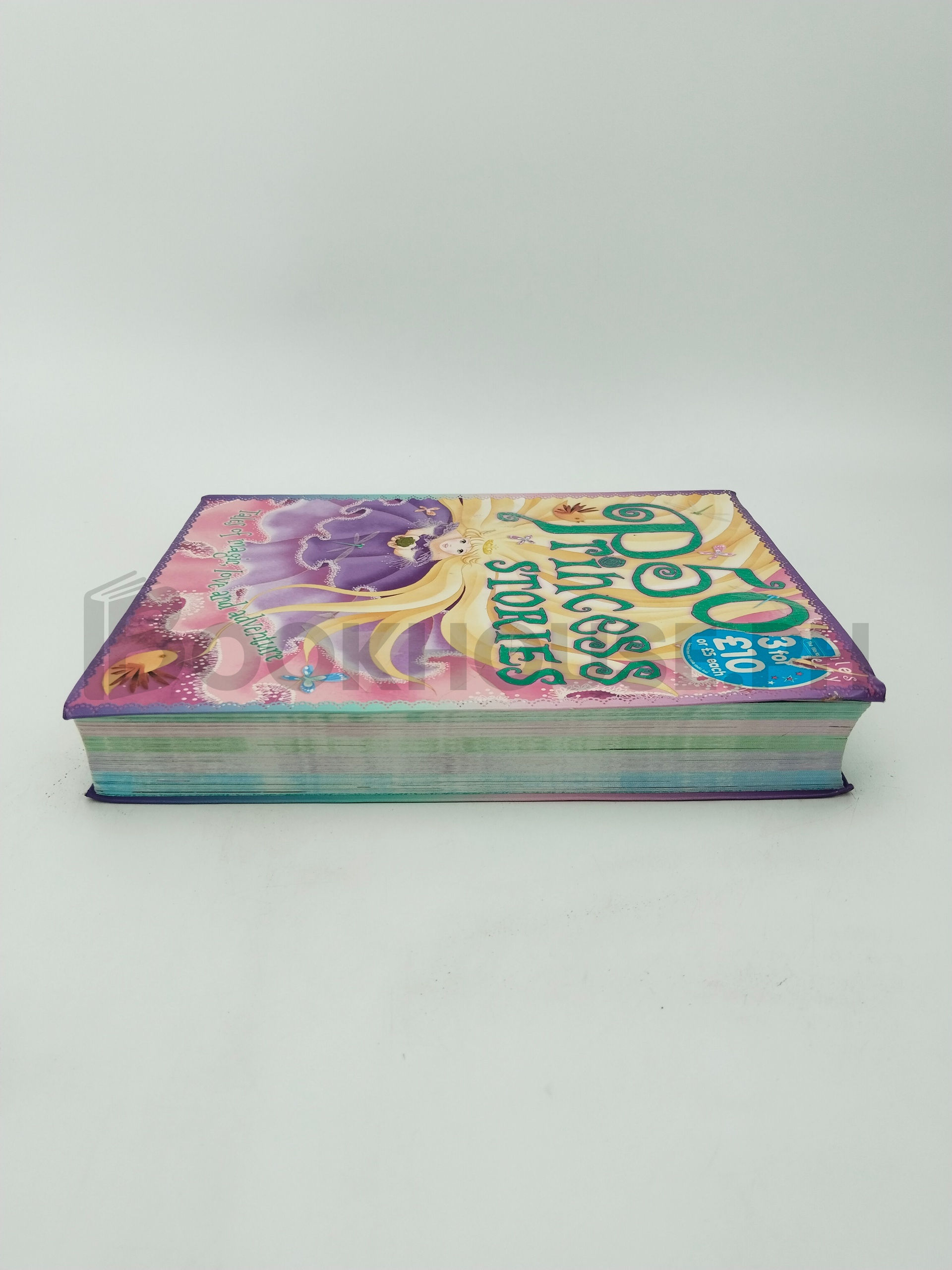 50 Princess Stories by Belinda Gallagher - Image 4