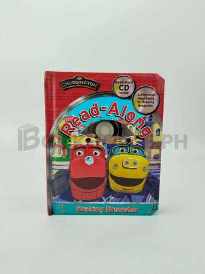 Chuggington Singalong Book by Parragon
