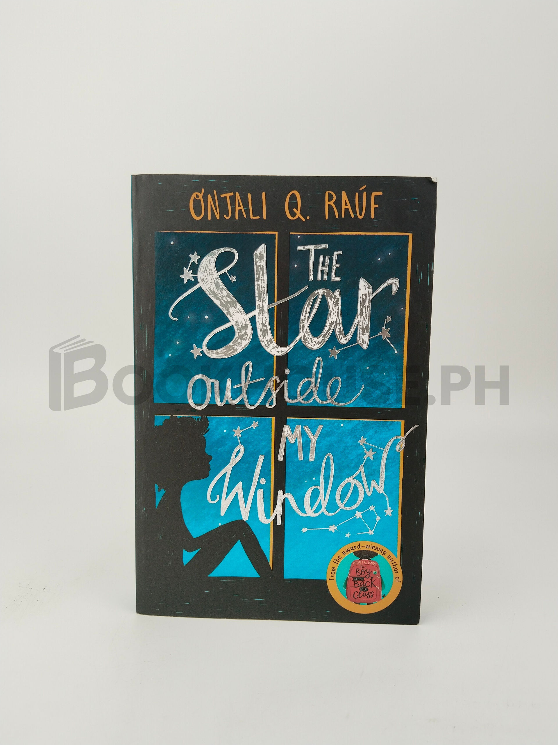 The Star Outside My Window by Onjali Q. Rauf
