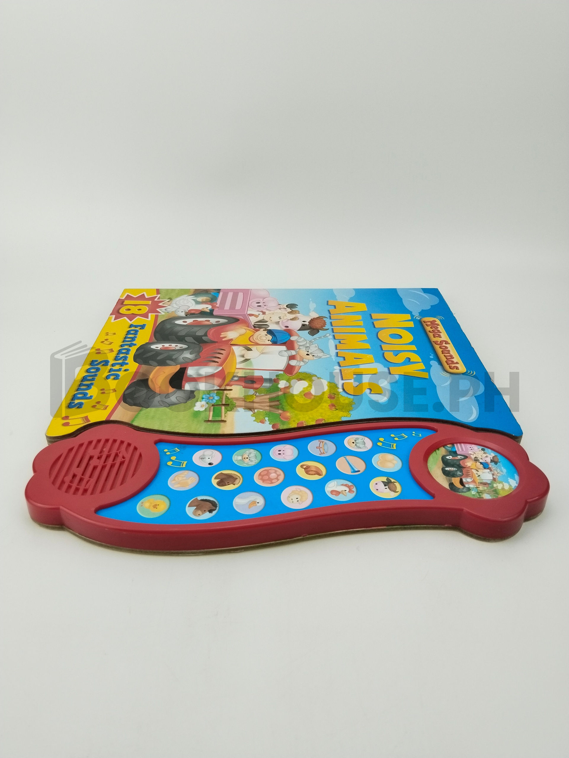 Noisy Animals by Igloobooks - Image 4