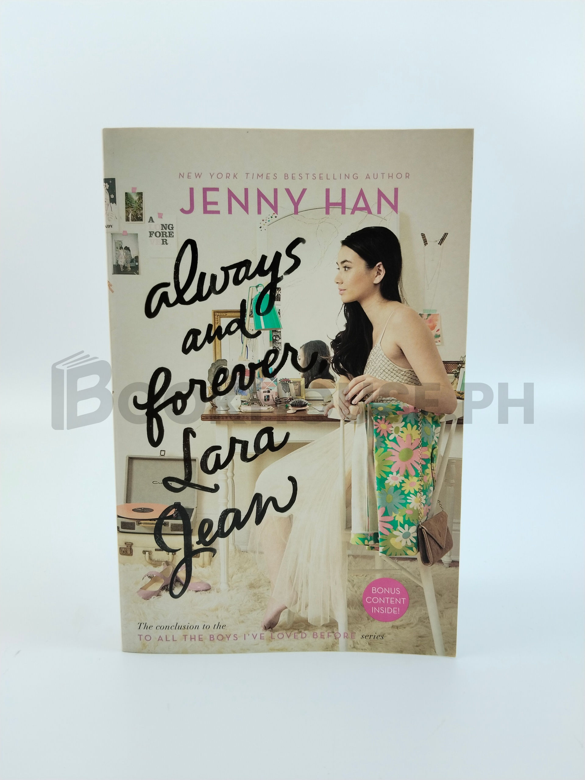 Always And Forever, Lara Jean by Jenny Han