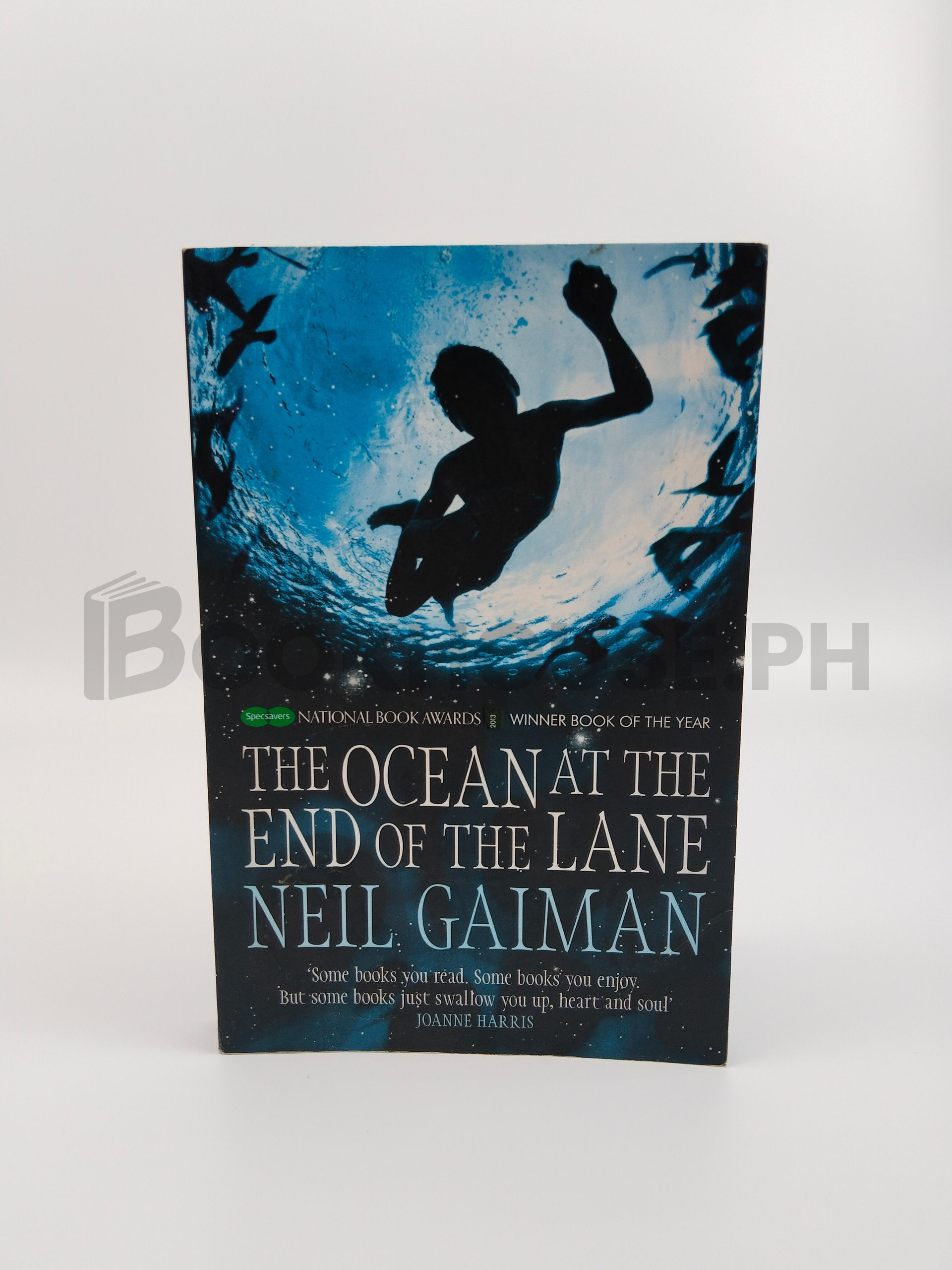 The Ocean At The End Of The Lane by Neil Gaiman