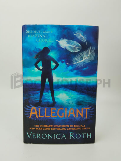 Allegiant by Veronica Roth