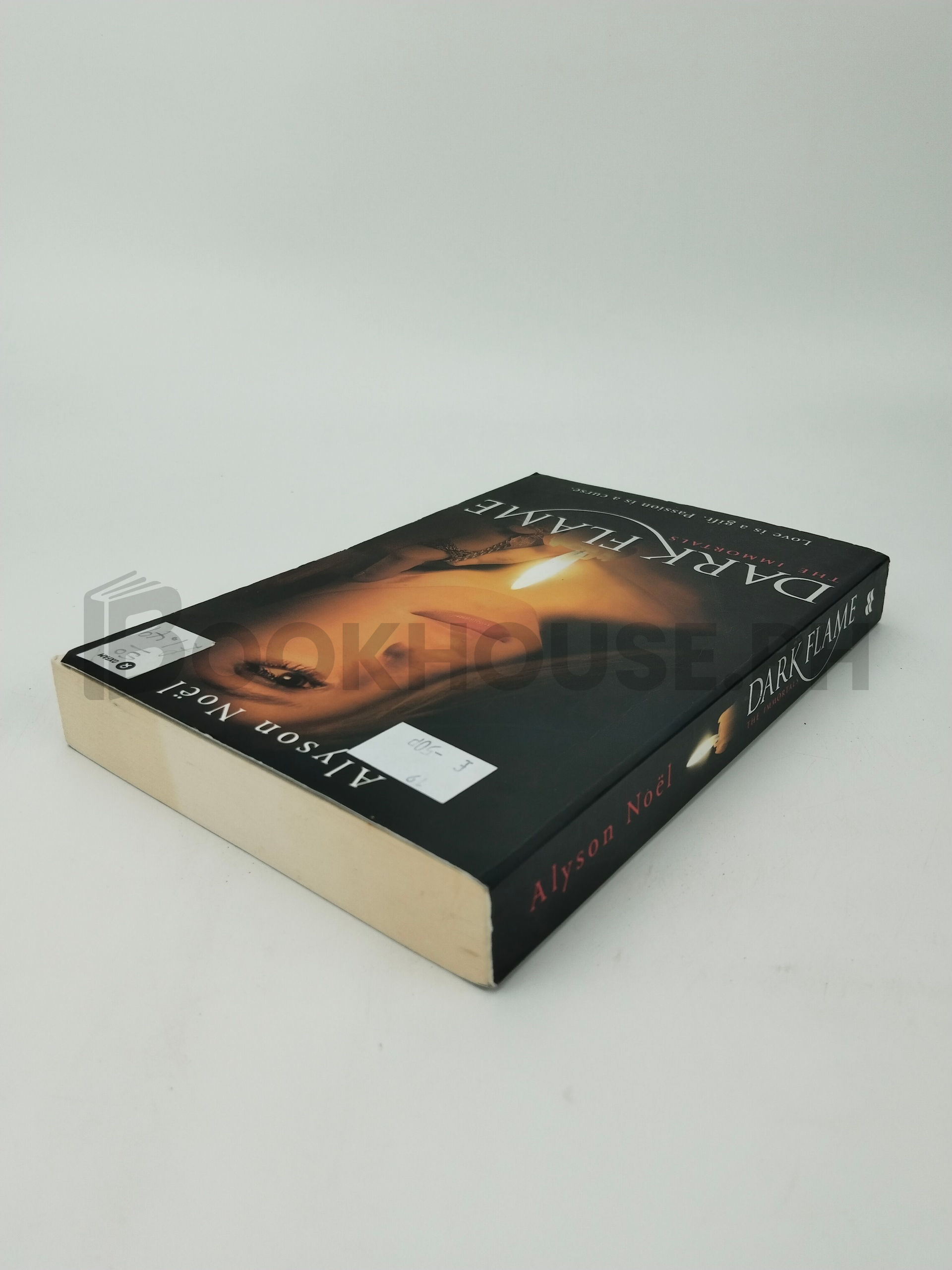 Immortals, V.4 - Dark Flame by Alyson Noėl - Image 2