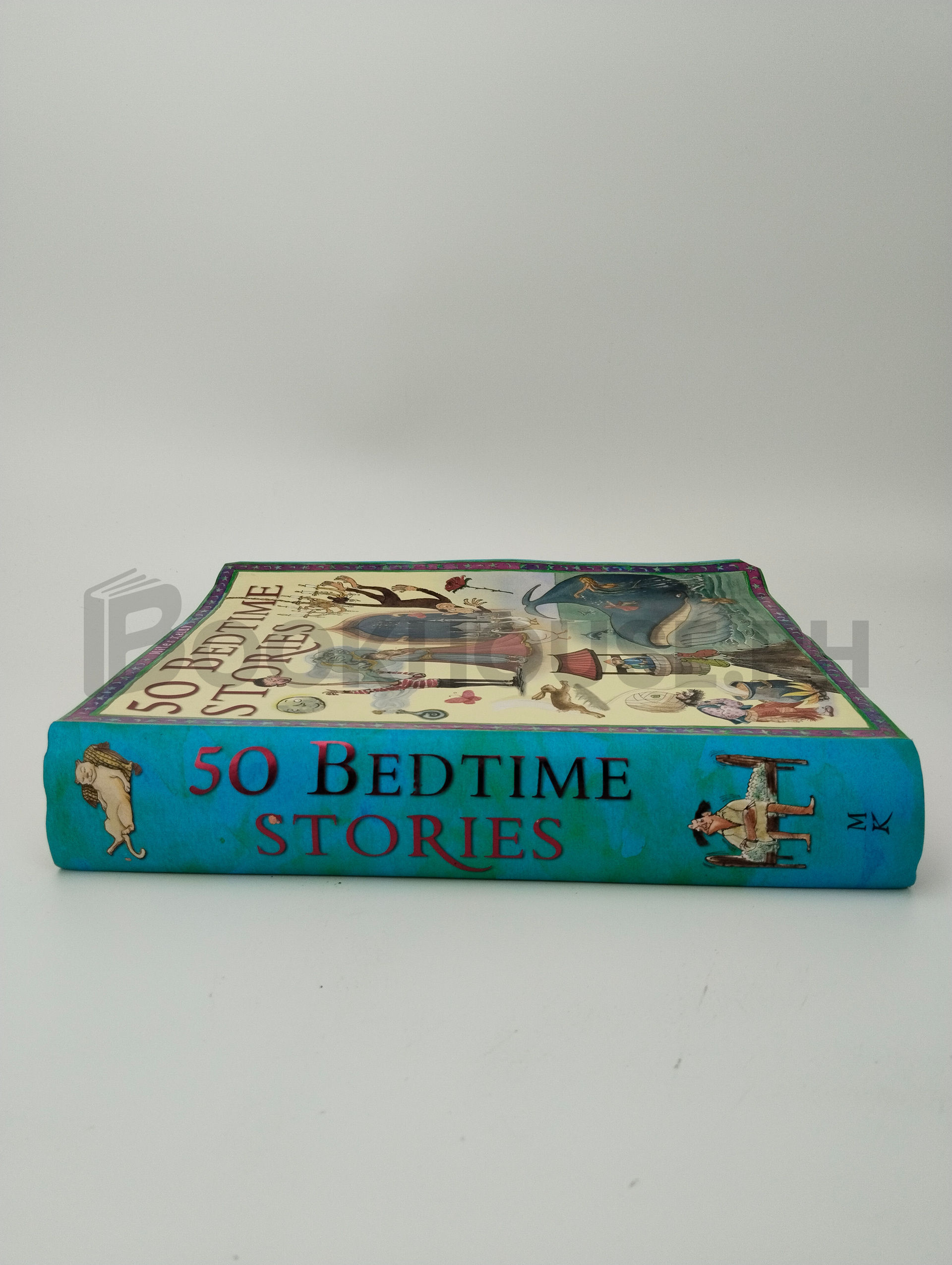 50 Bedtime Stories by Tig Thomas - Image 3