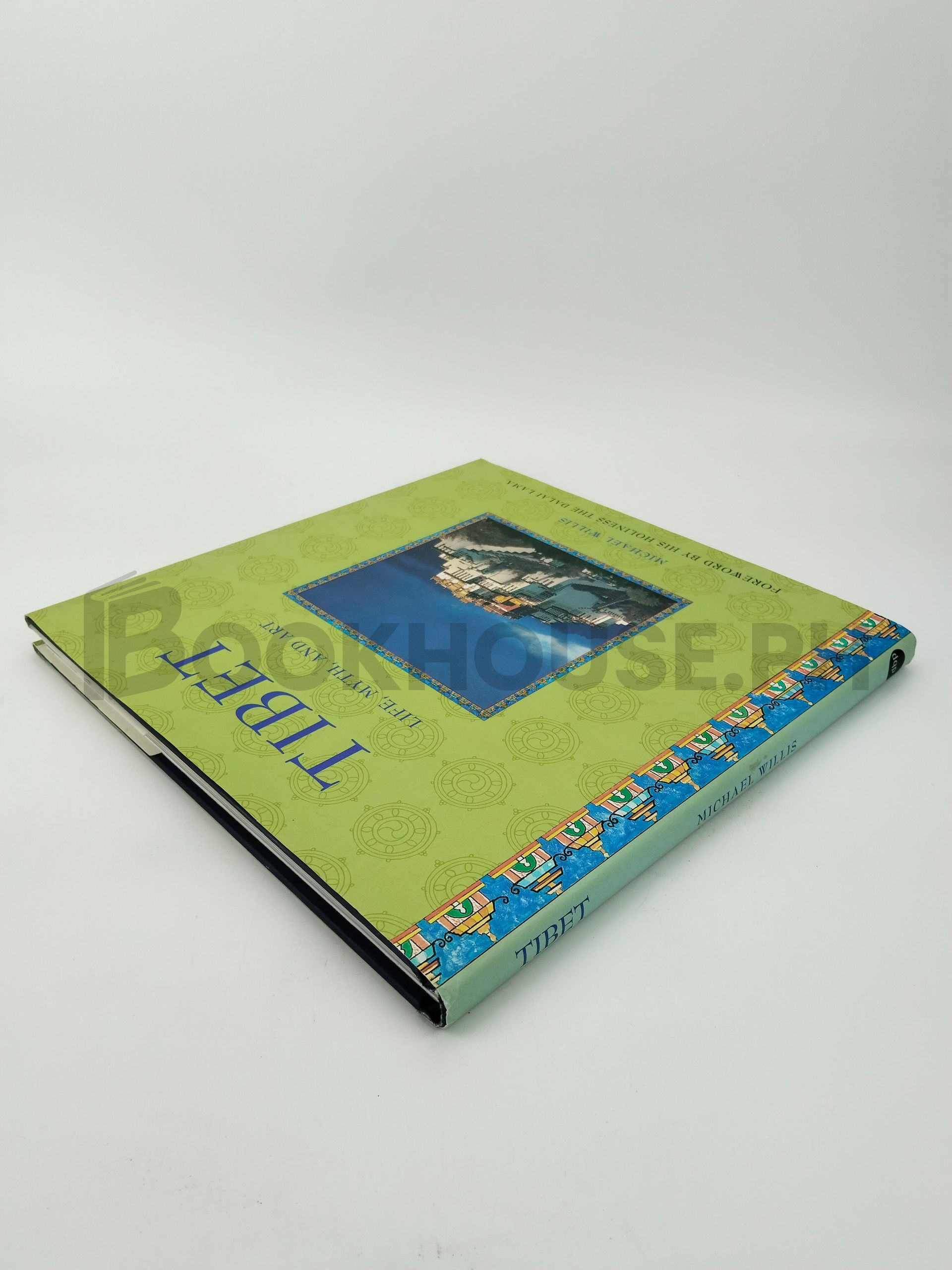 Tibet by Michael Willis - Image 2