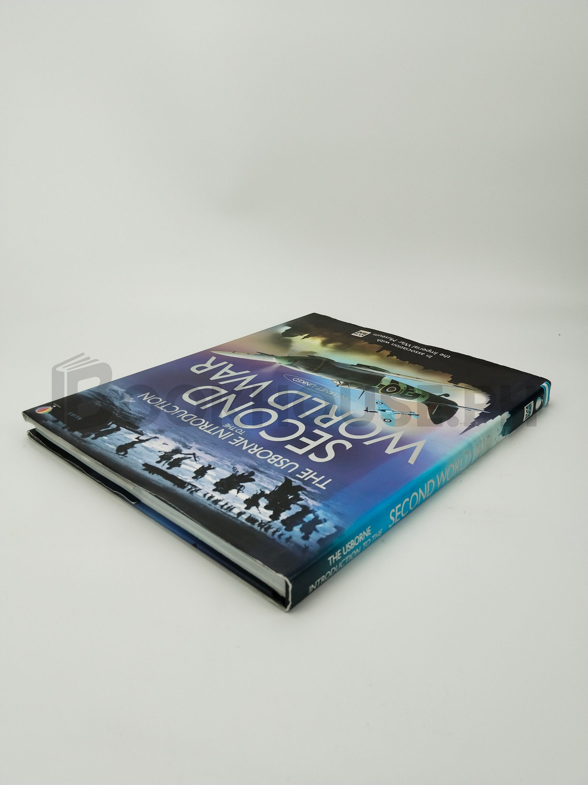 The Usborne Introduction To The Second World War by Paul Dowswell - Image 2