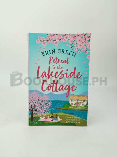 Retreat To The Lakeside Cottage by Erin Green