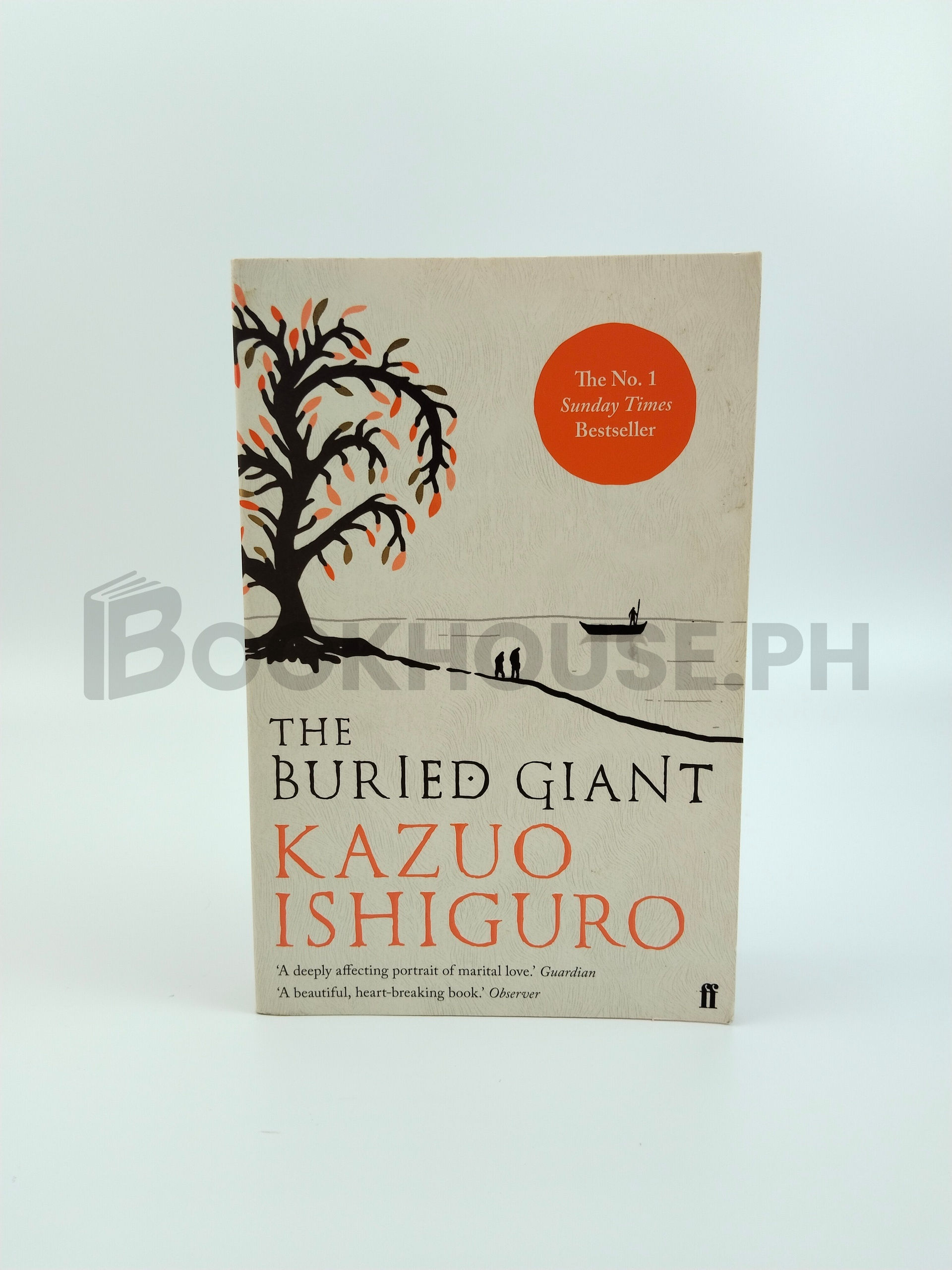 The Buried Giant by Kazuo Ishiguro