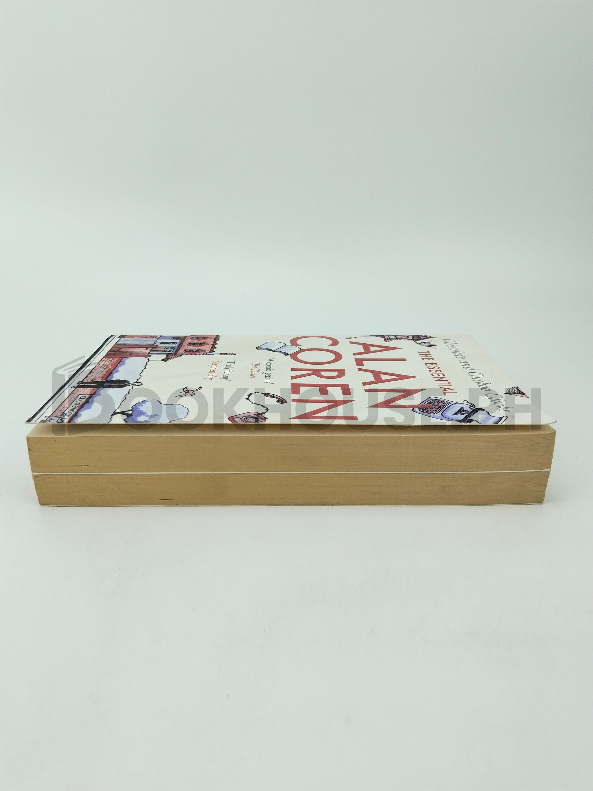 Chocolate And Cuckoo Clocks by Alan Coren - Image 4