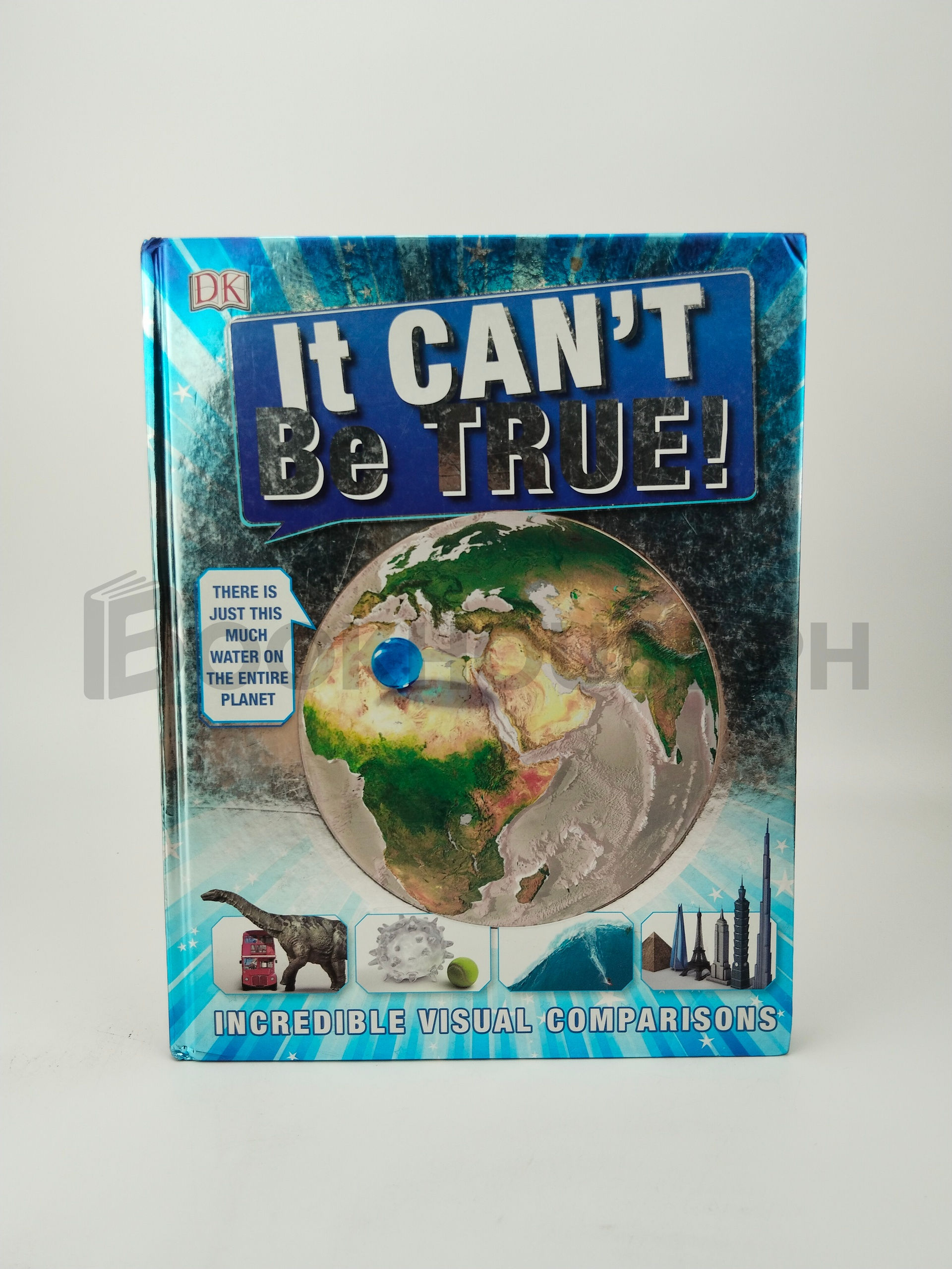 It Can't Be True! by Dk