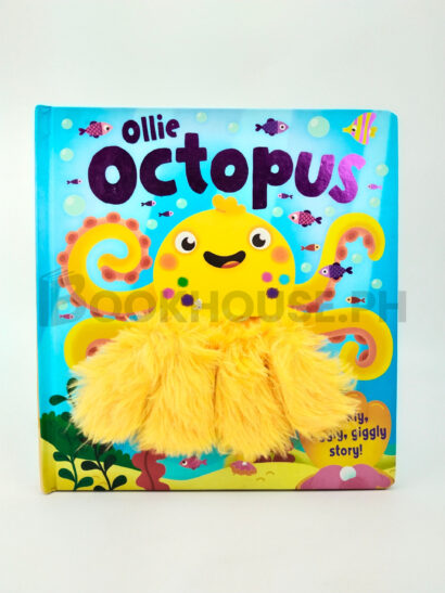Ollie The Octopus by Igloo Books Ltd
