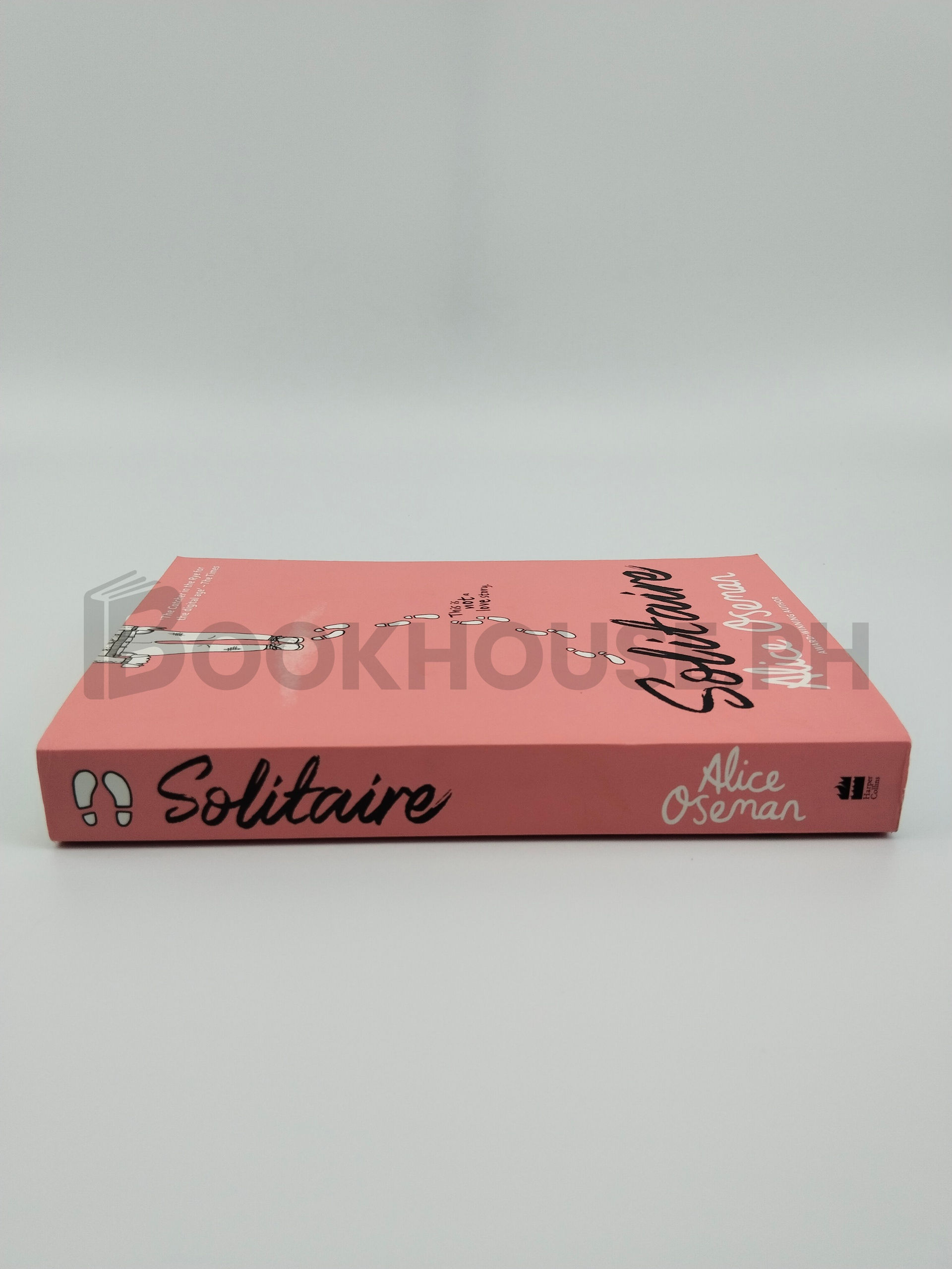 Solitaire by Alice Oseman - Image 3