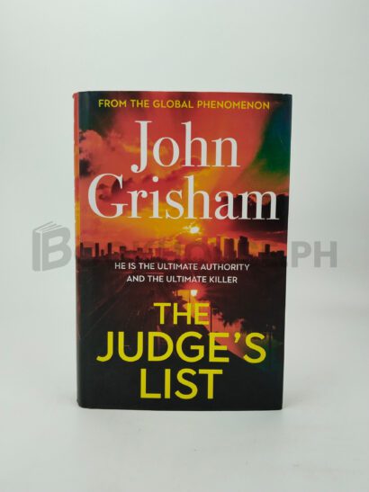 The Judge's List by John Grisham