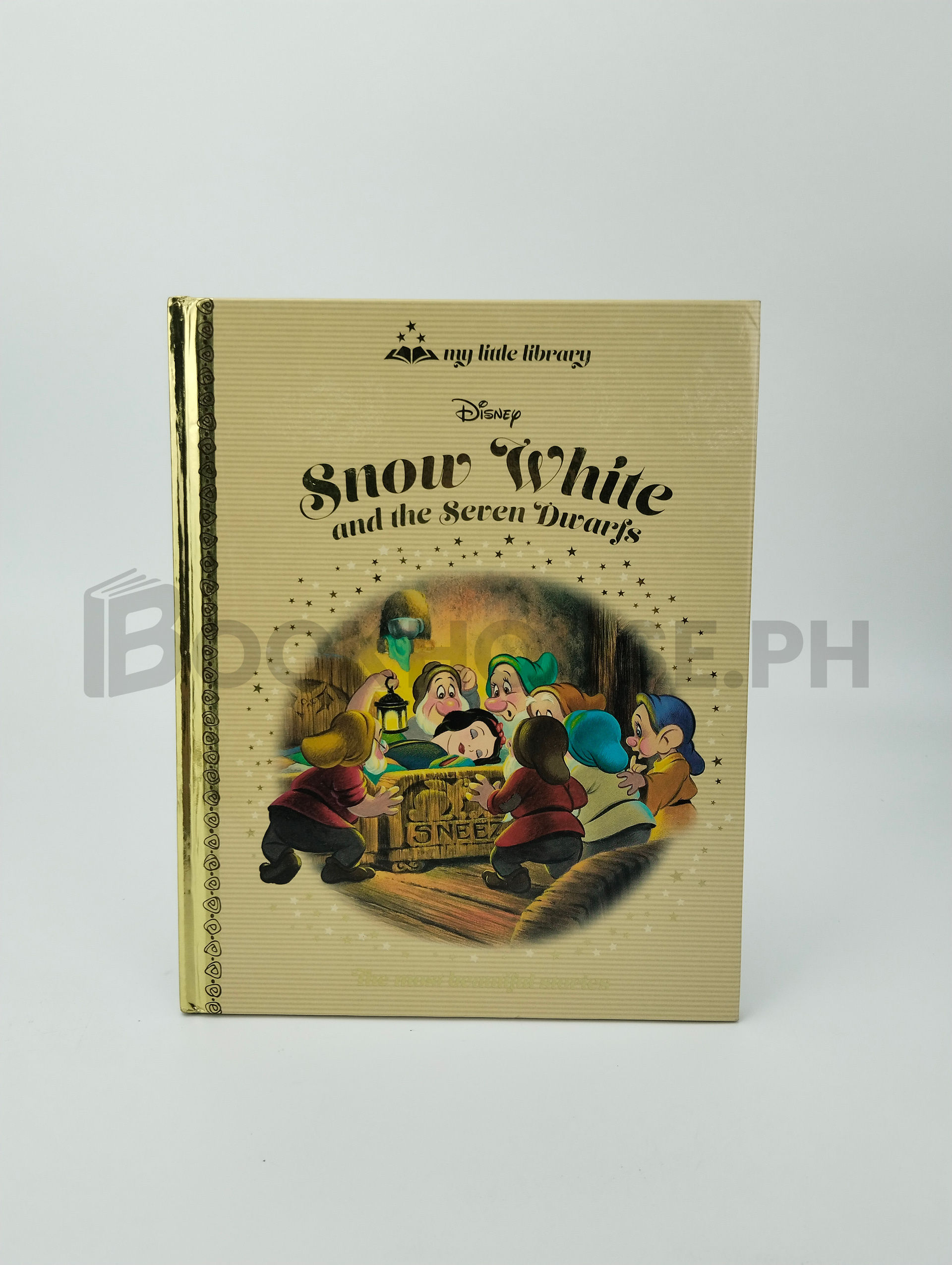 Disney Snow White And The Seven Dwarfs by Hachette Partworks Ltd.