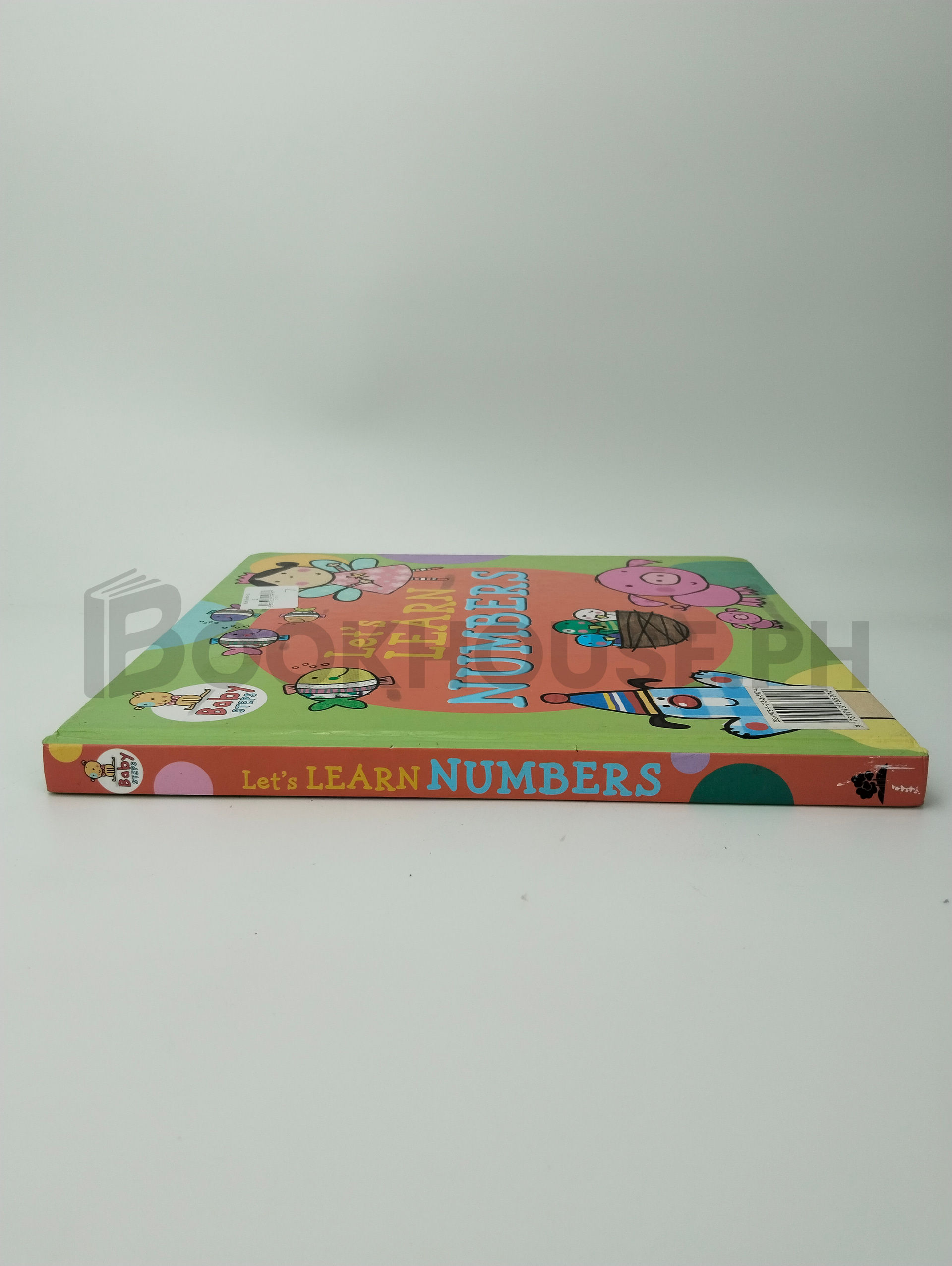 Let's Learn Numbers by Katie Saunders - Image 3