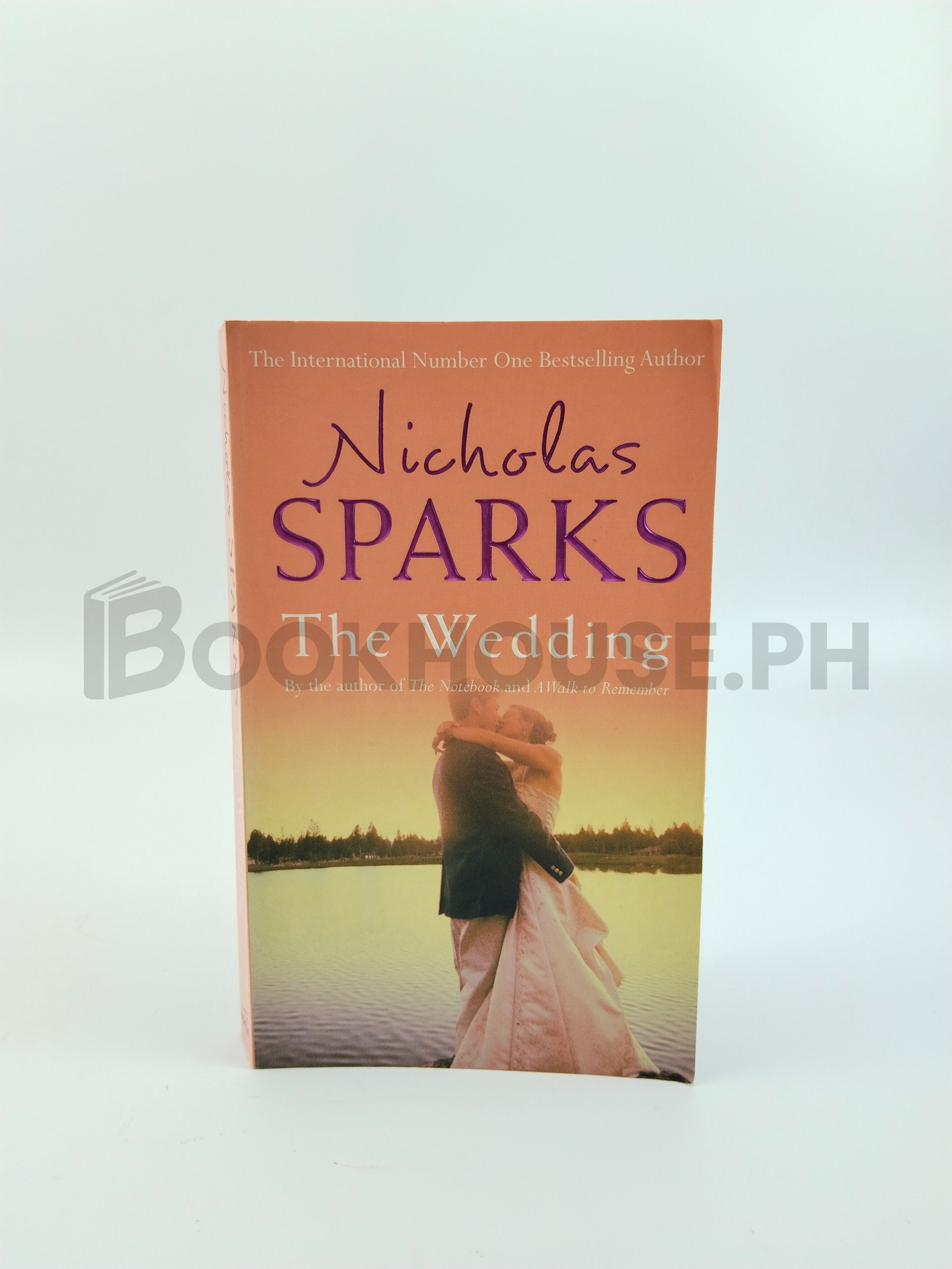 The Wedding by Nicholas Sparks