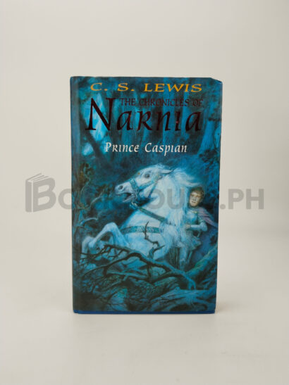 Prince Caspian by Clive Staples Lewis