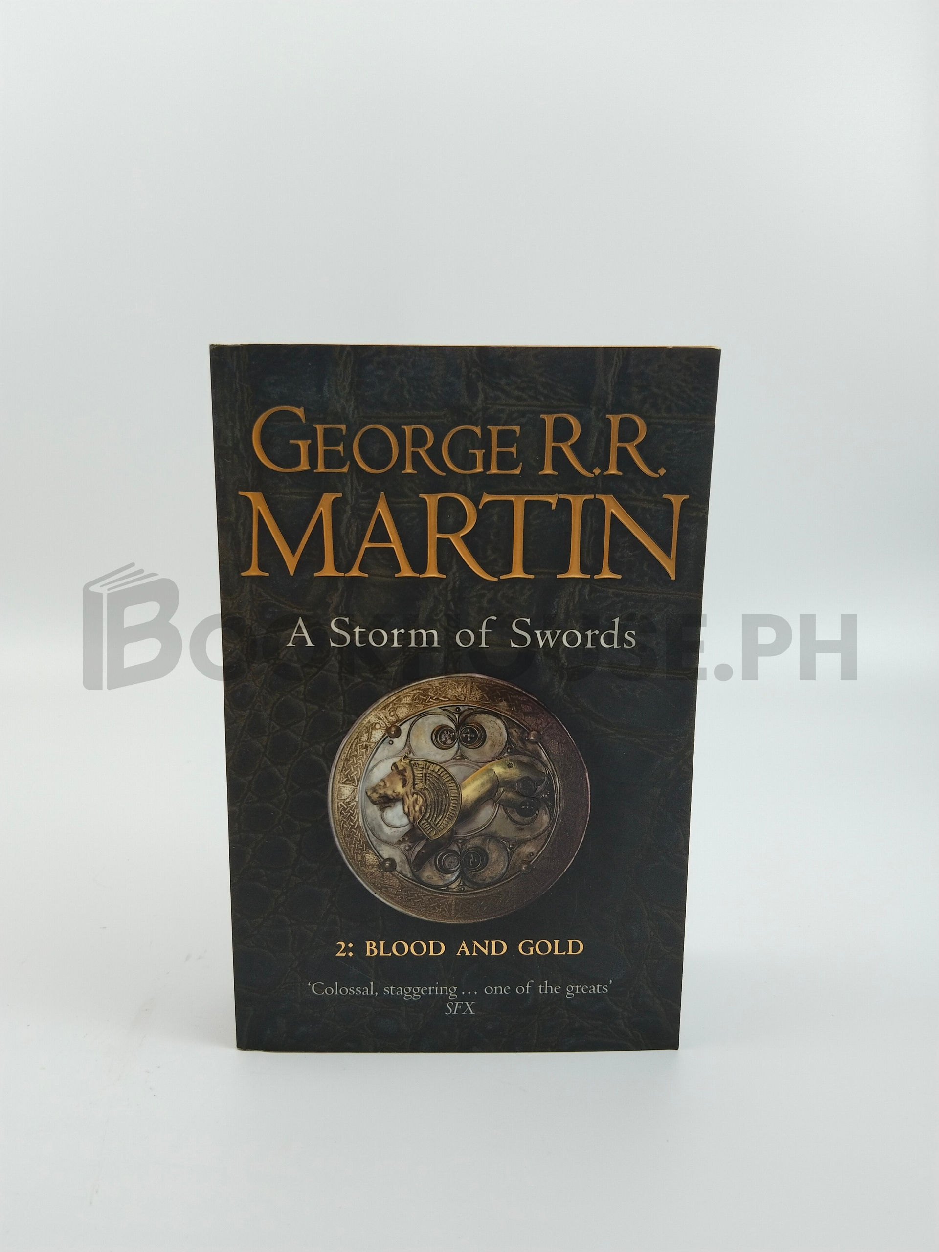 A Storm Of Swords by George R. R. Martin