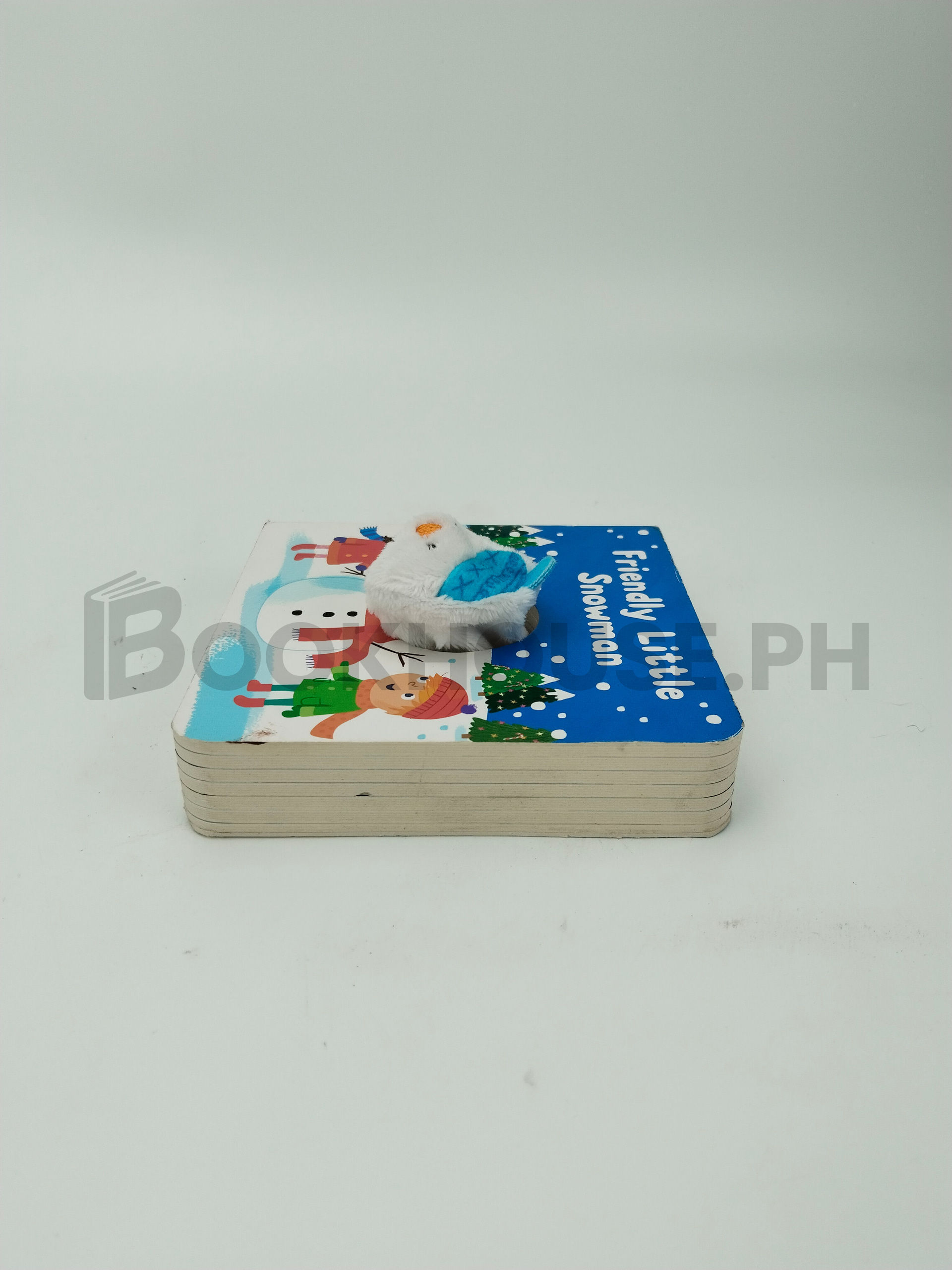 Friendly Little Snowman by Cottage Door Press - Image 4