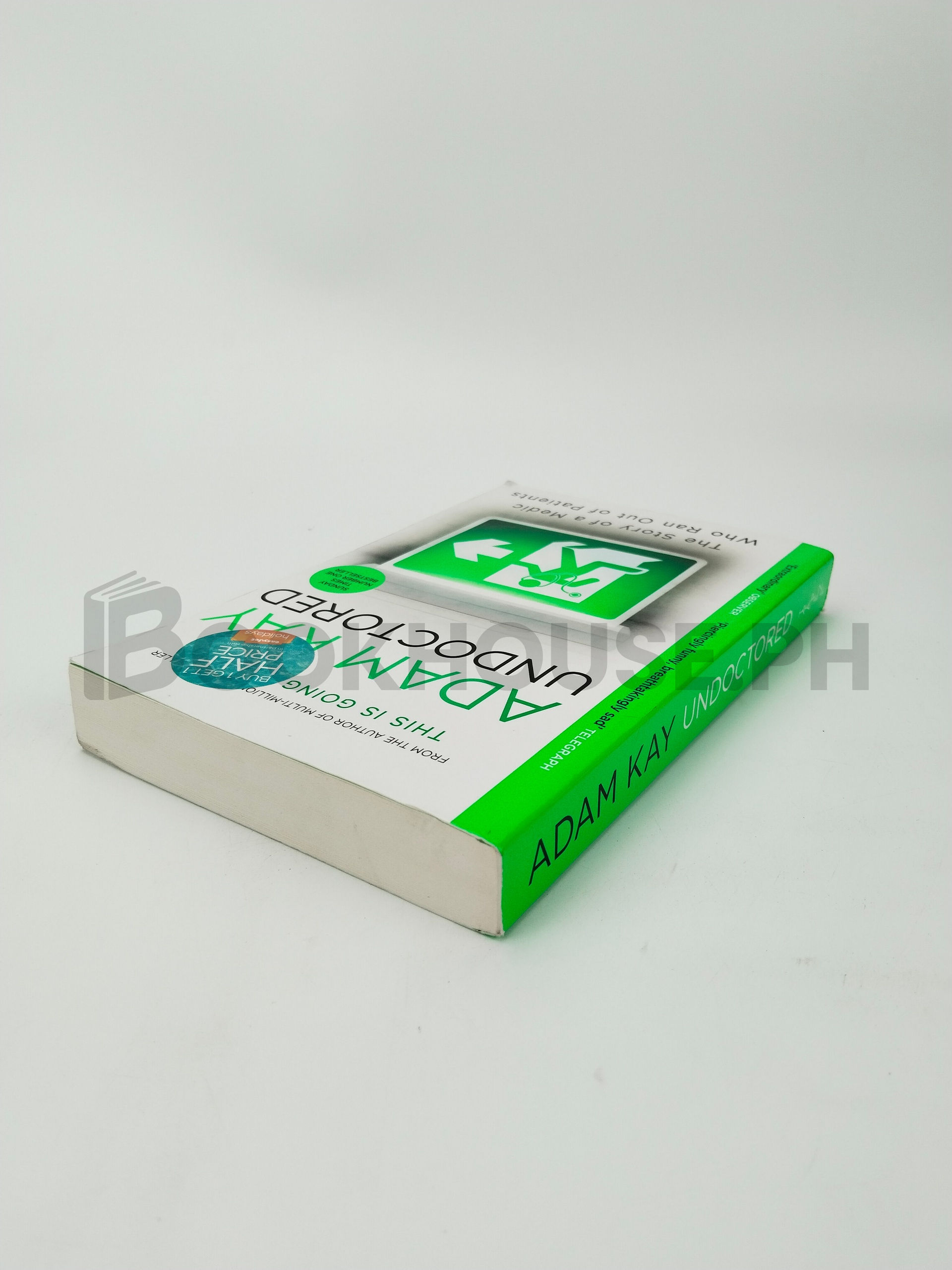 Undoctored by Adam Kay - Image 2