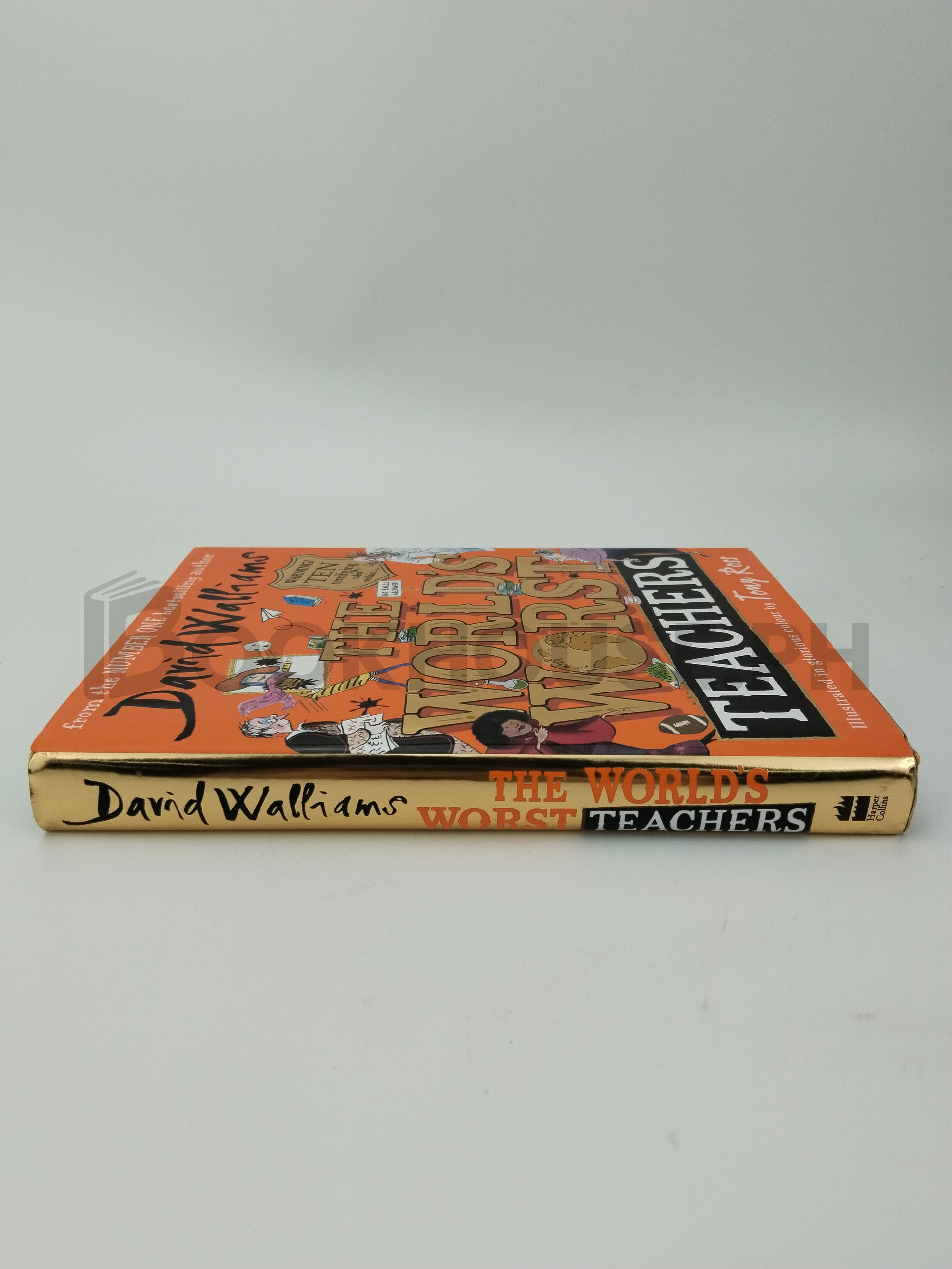 The World's Worst Teachers by David Walliams - Image 3