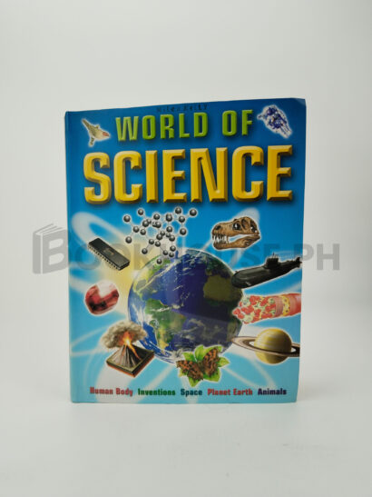 World Of Science by Belinda Gallagher